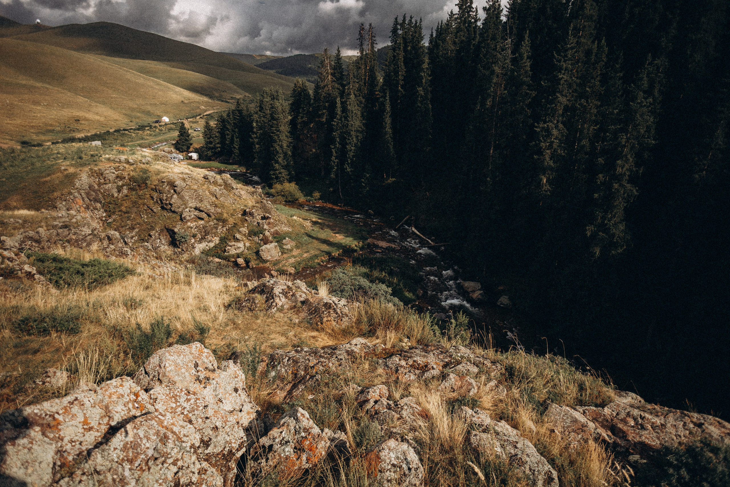 Плато Ассы. Экскурсии и туры по Алматы