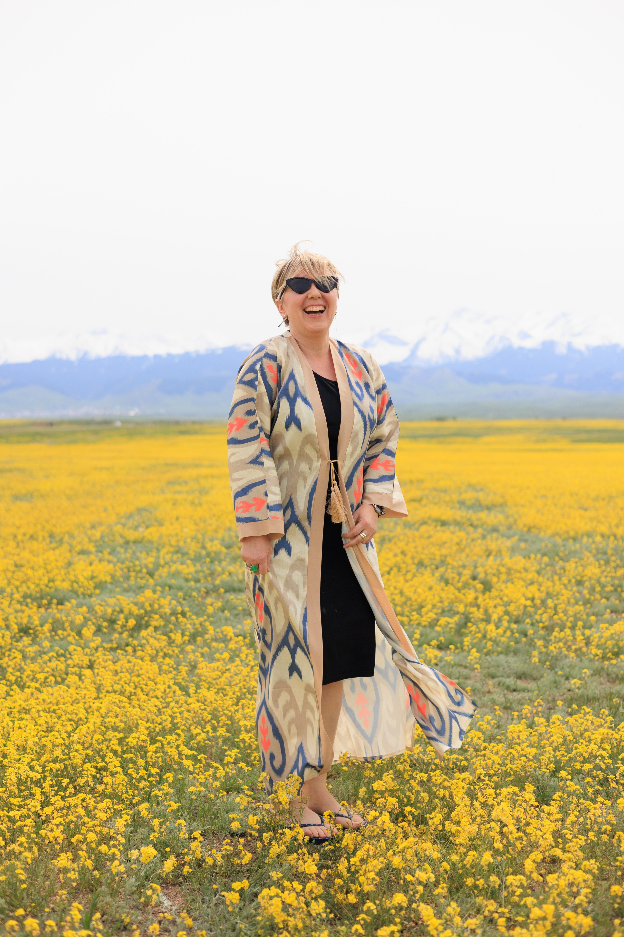 Весна. Экскурсии и туры по Алматы