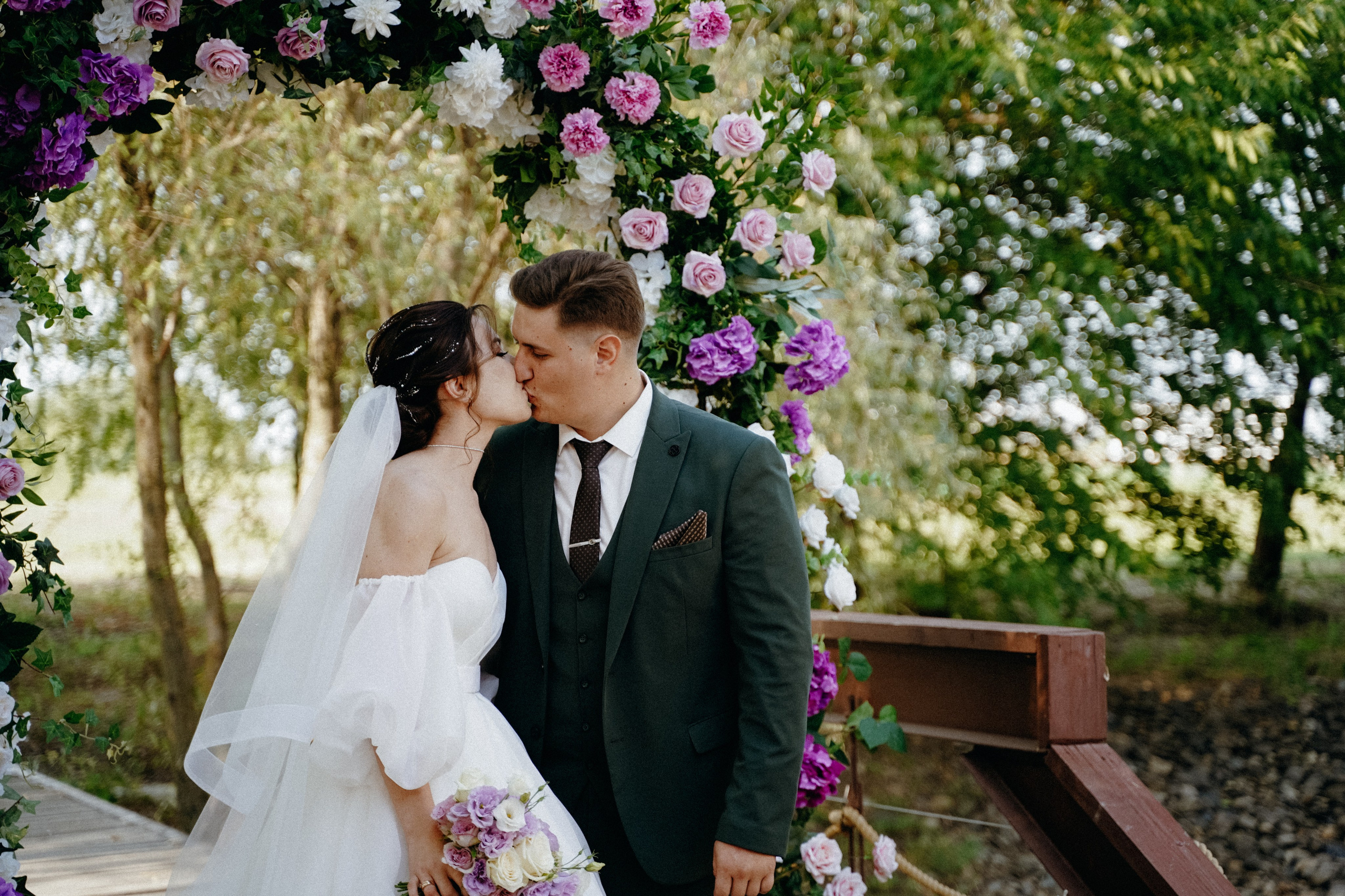 Свадьба в Ростове-на-Дону Ильи и Кристины. Фотограф в Ростове-на-Дону и Краснодаре Роман Кудрявцев