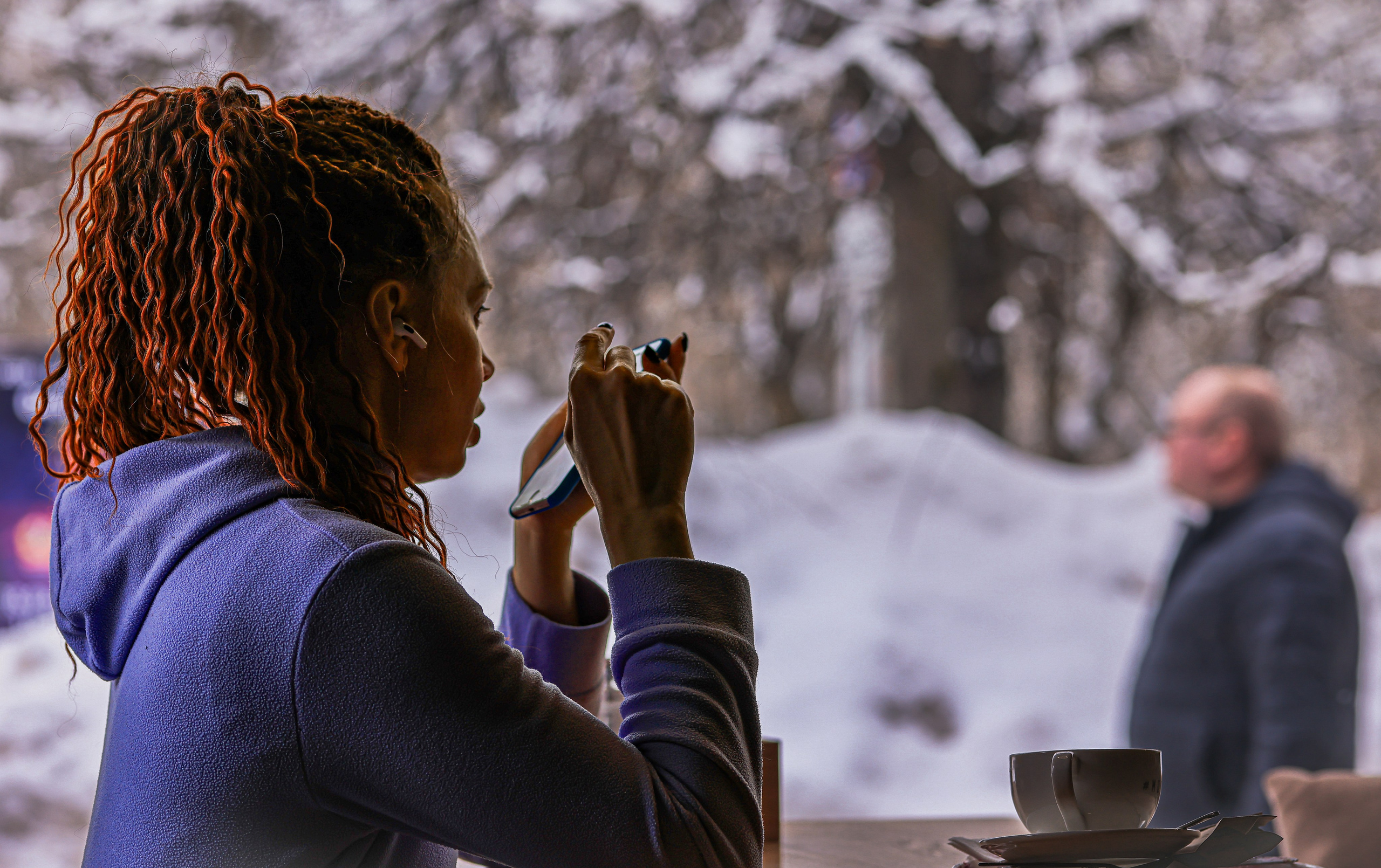 Моменты. Фотограф репортажей и стритфотосессий в Москве Людмила Смирнова