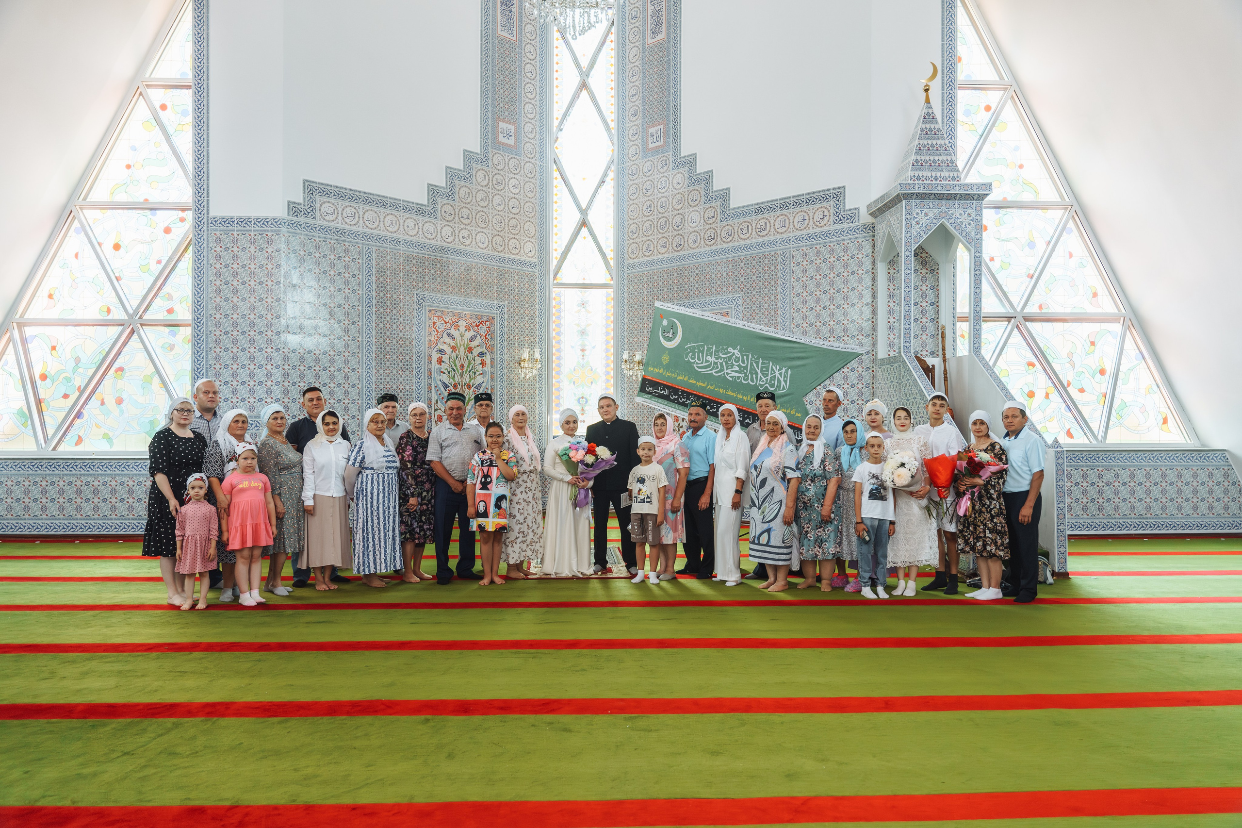 Никах. Свадебный и семейный фотограф Марина Лежнева, г. Уфа