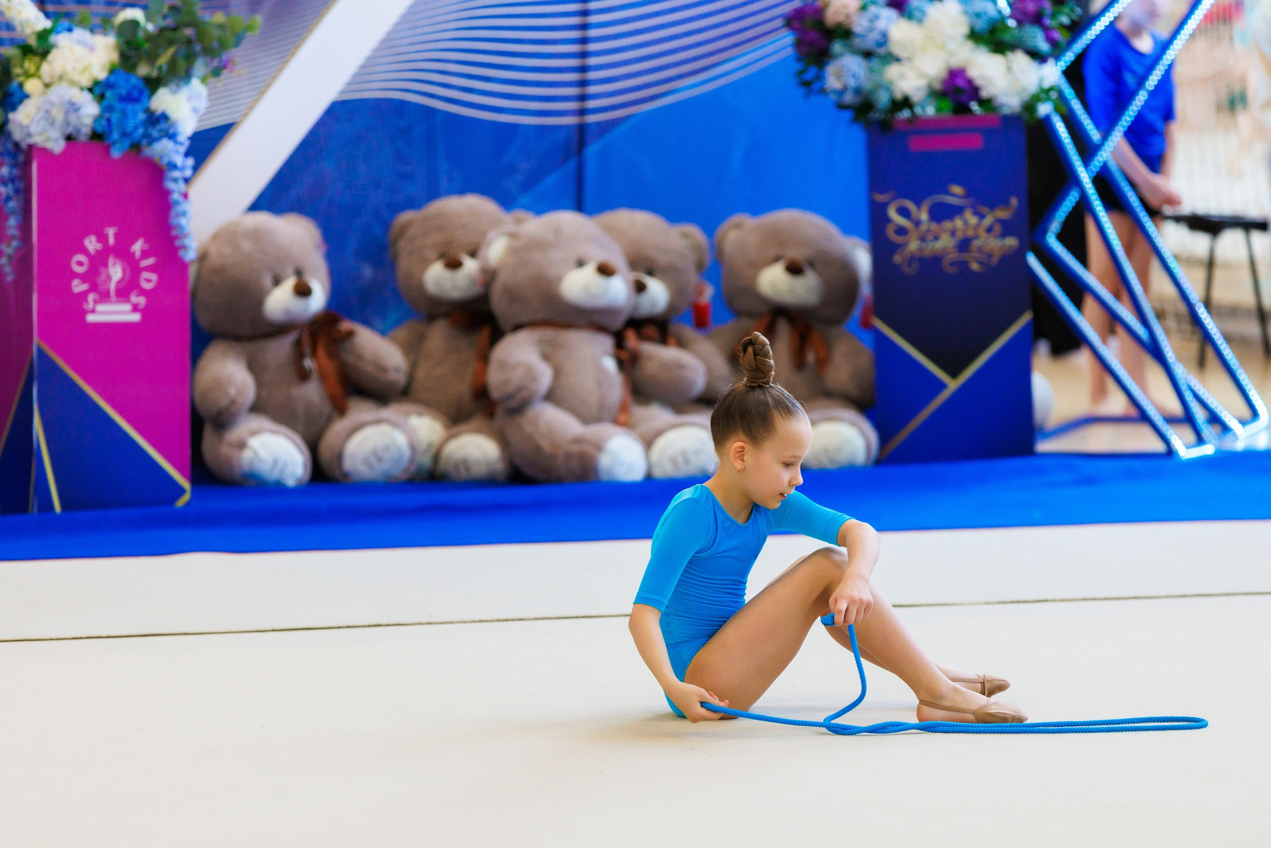 Художественная гимнастика