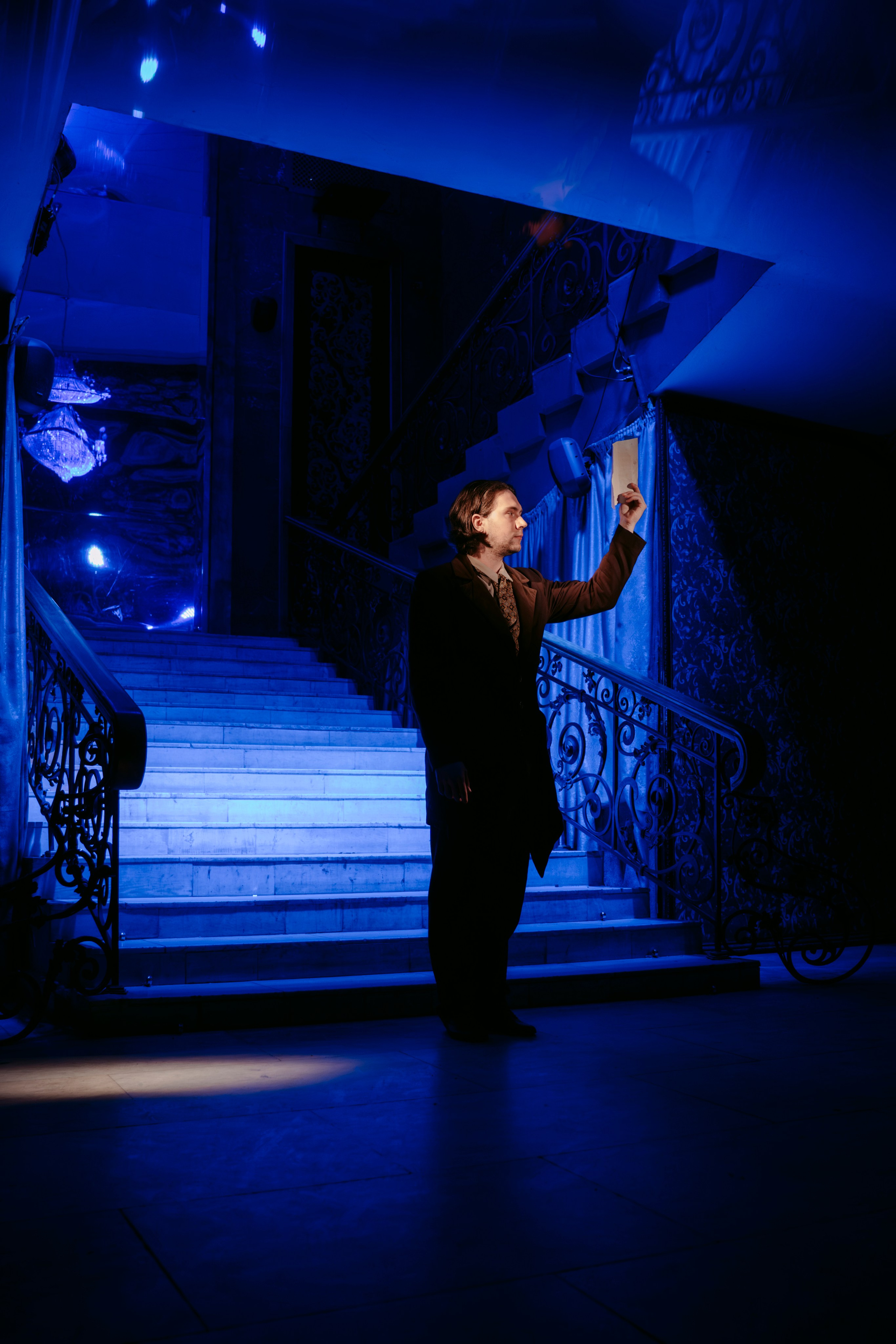 Пресс-конференция фонда «Живой город». Главная