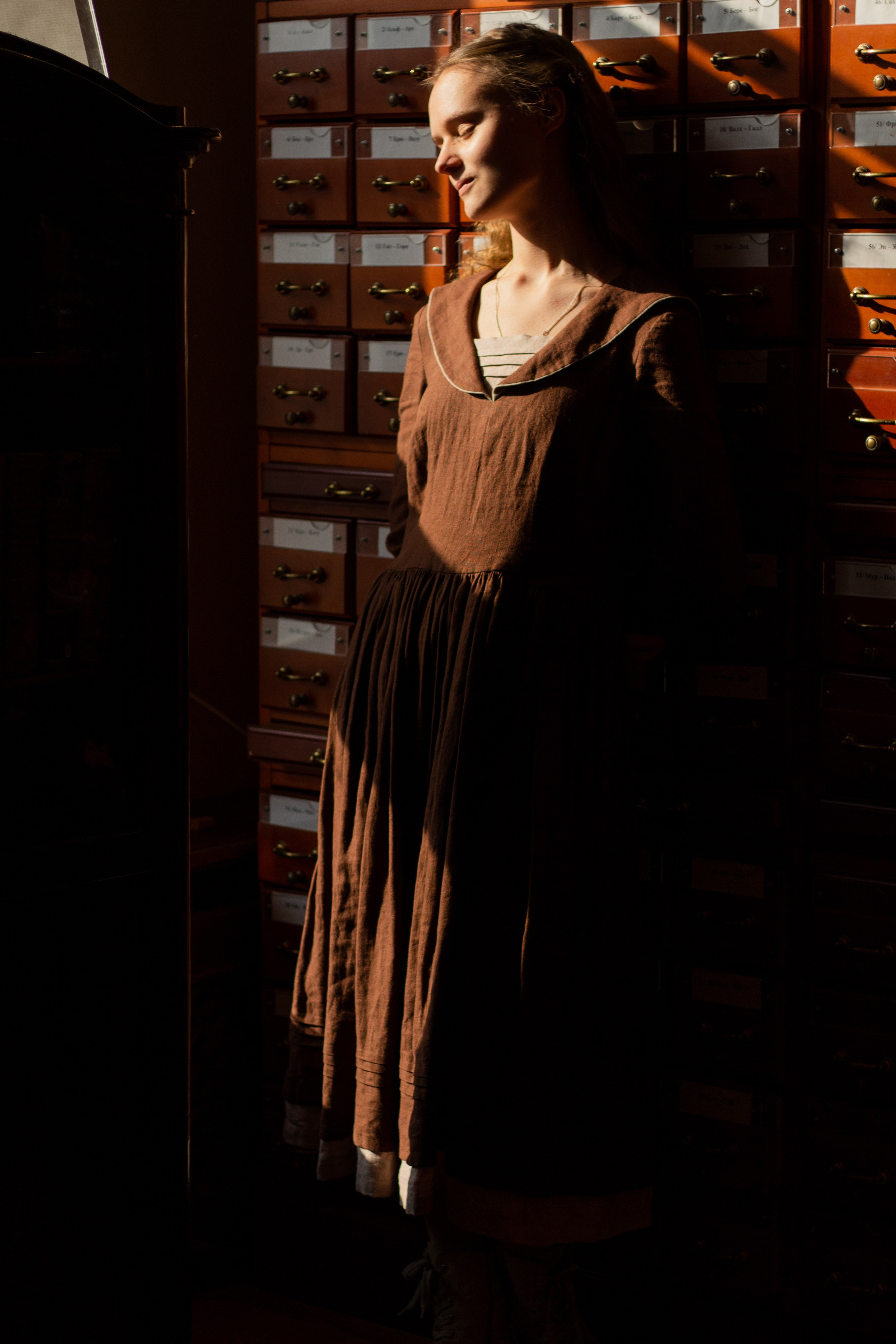 Ксеня. Мария Колесникова