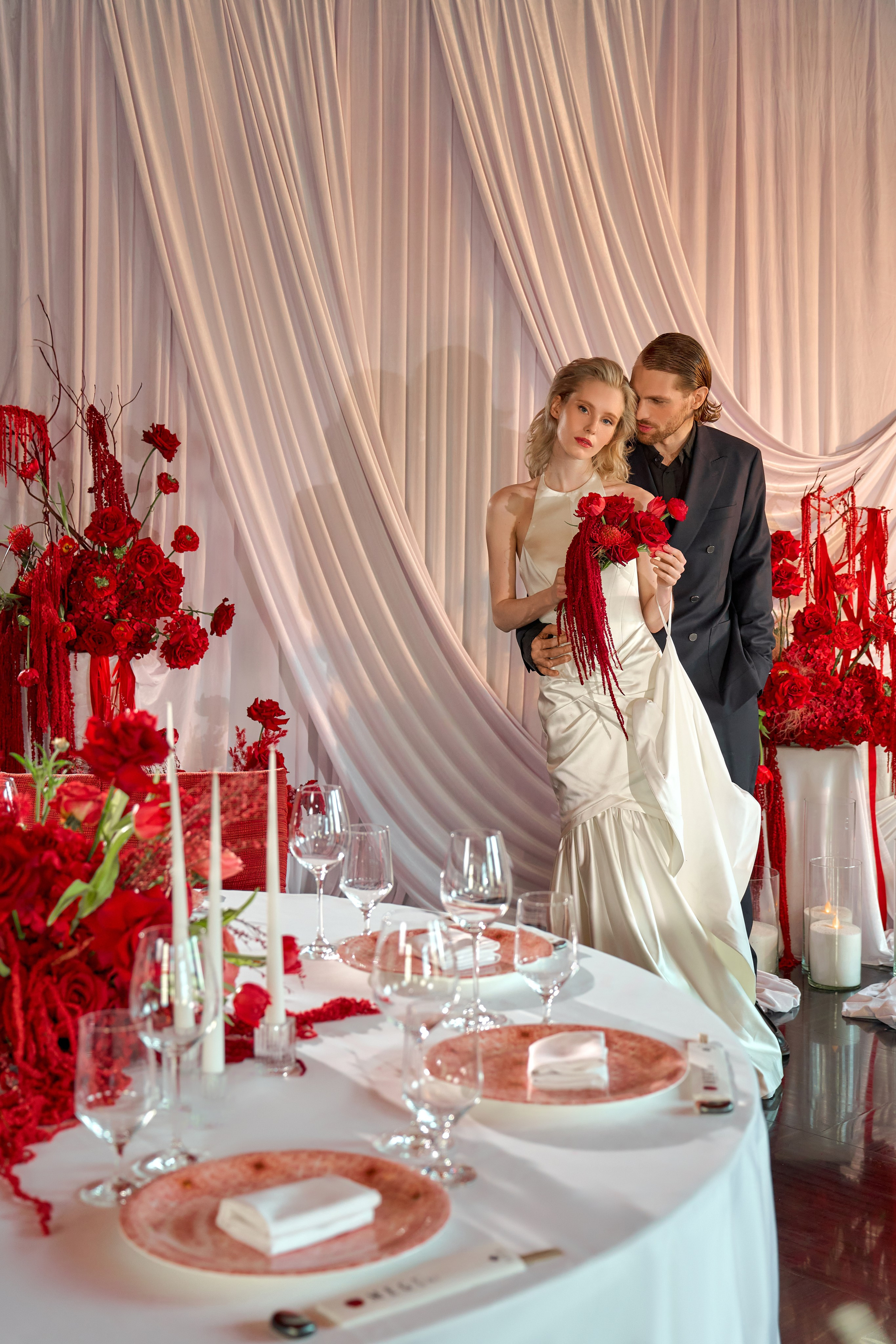 LOTTE HOTEL WEDDING. Рекламный фотограф, видеограф, арт-директор в Санкт-Петербурге — Олег Хохрин