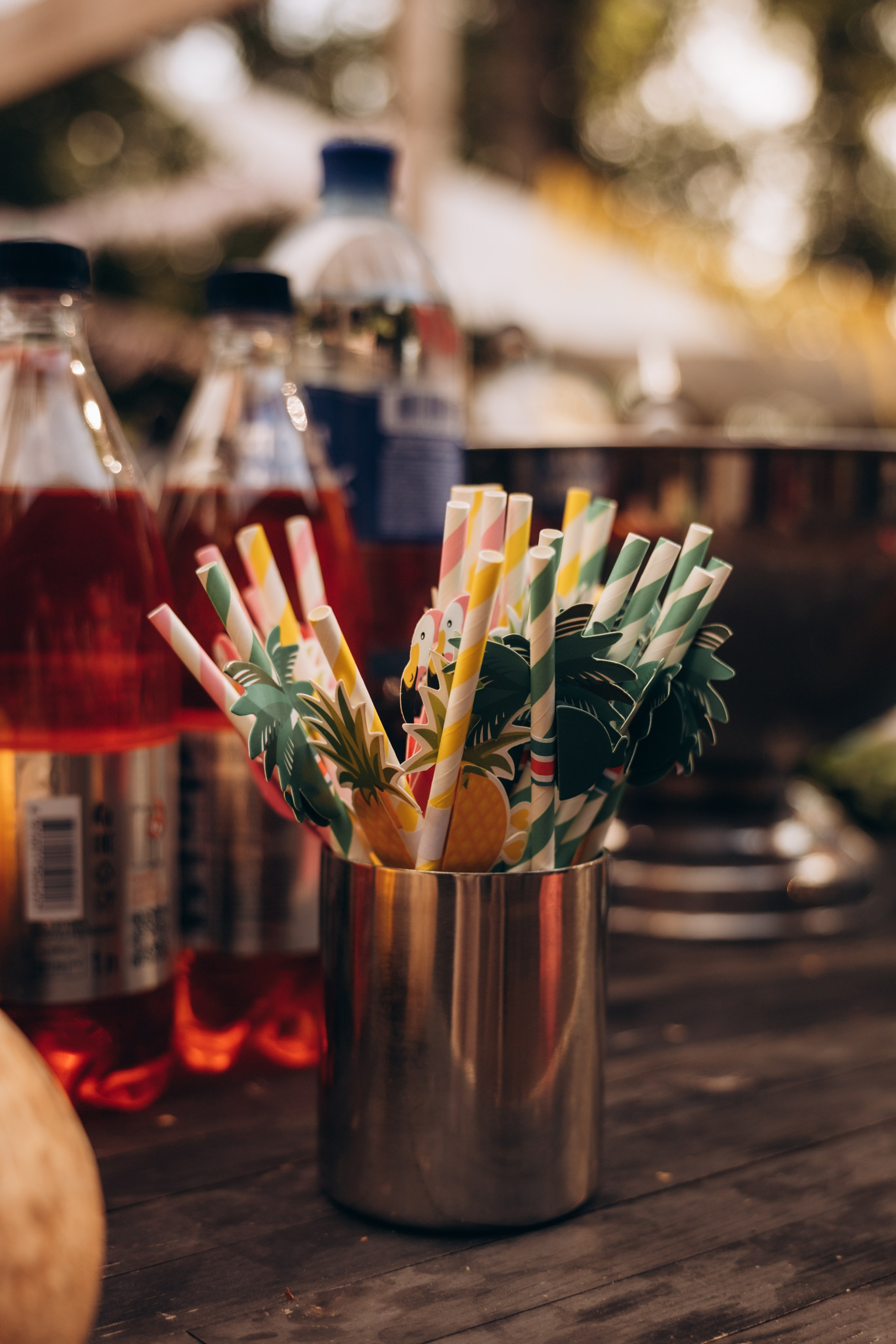 Tropical Party. Семейный фотограф в Апрелевке и Москве Валентина Шурпина