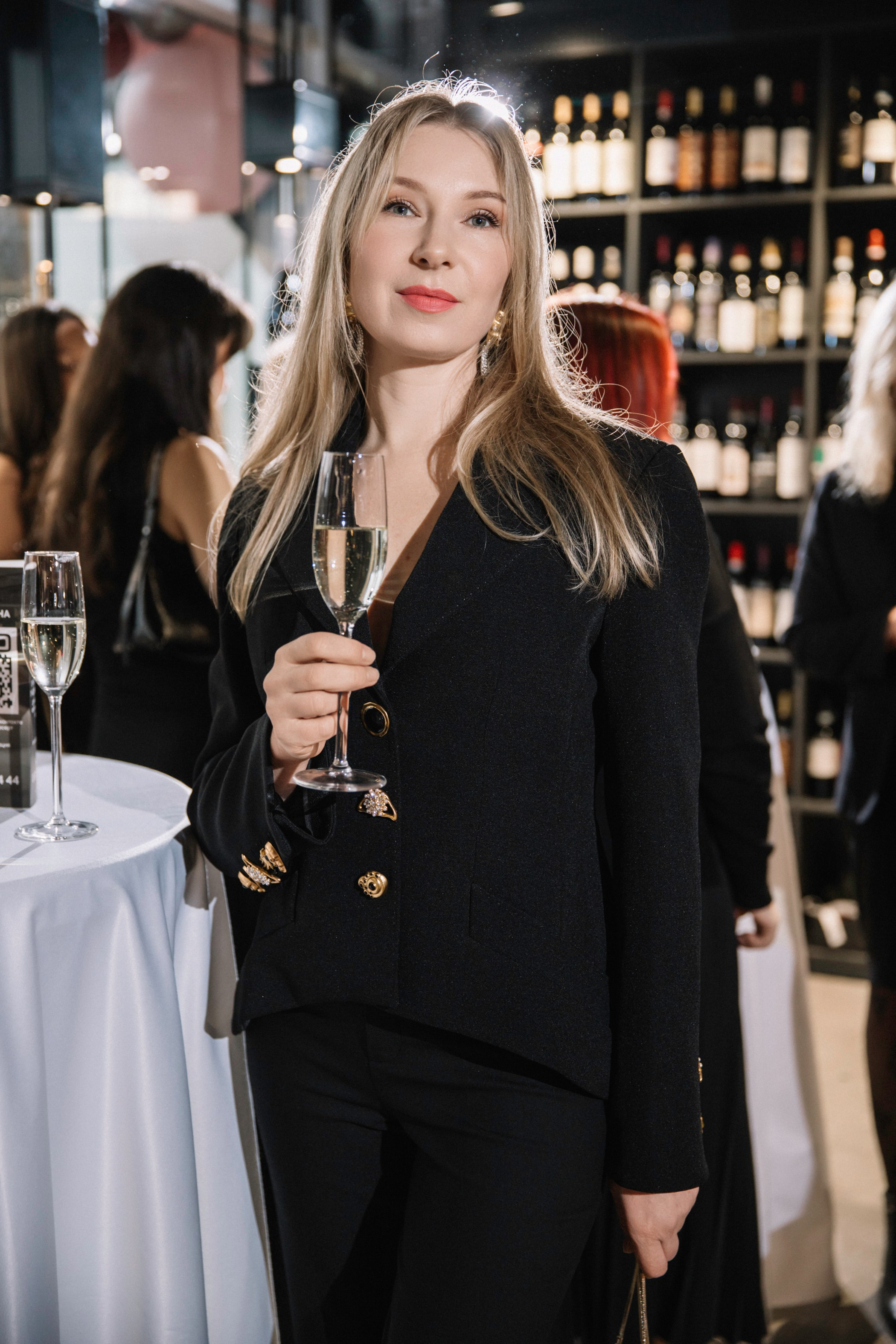 Открытие винотеки «THE WiNE». Фотограф в спб Александр Потапов