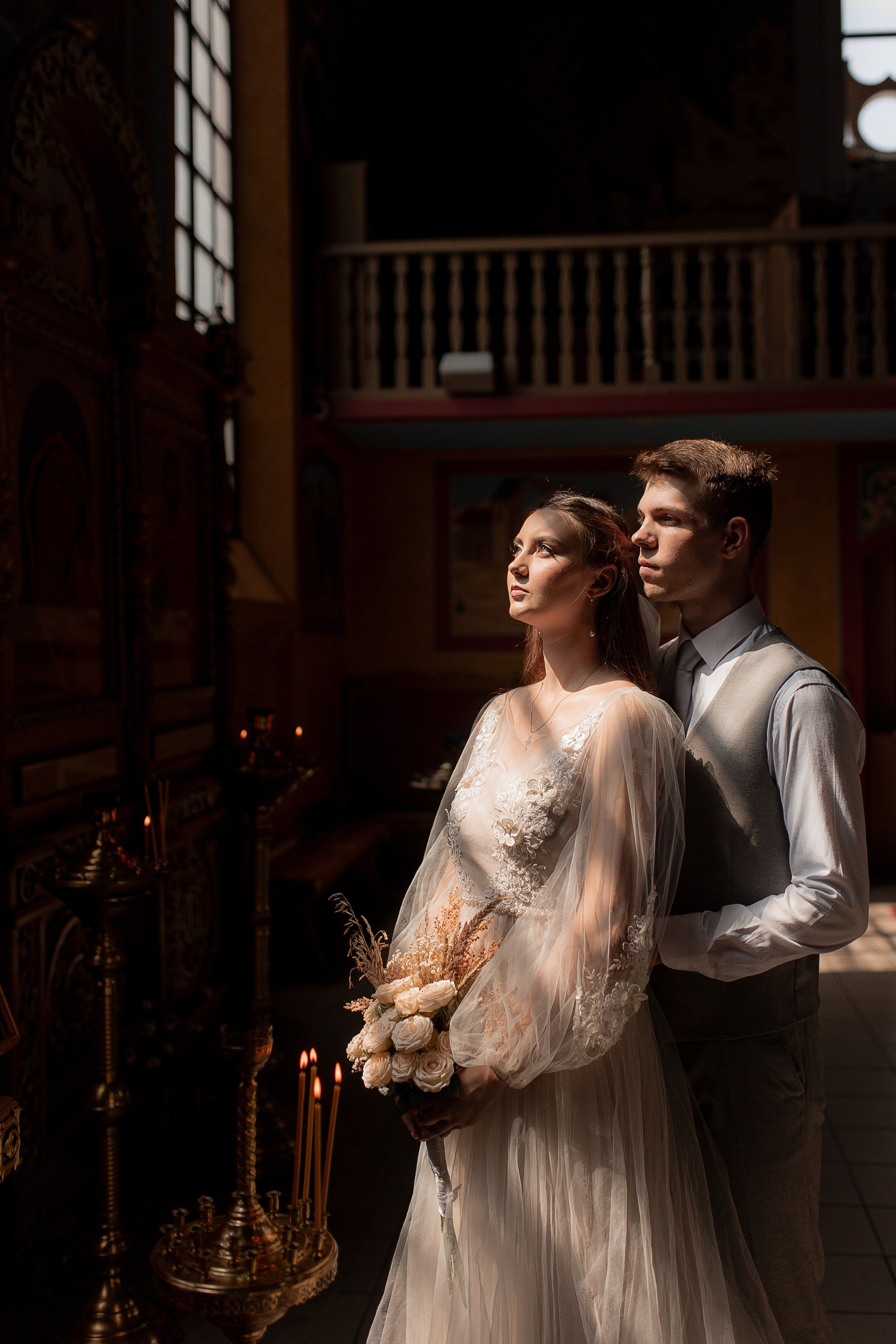 Таинство Венчания. Мария Промзелева фотограф крещение венчание Калининград