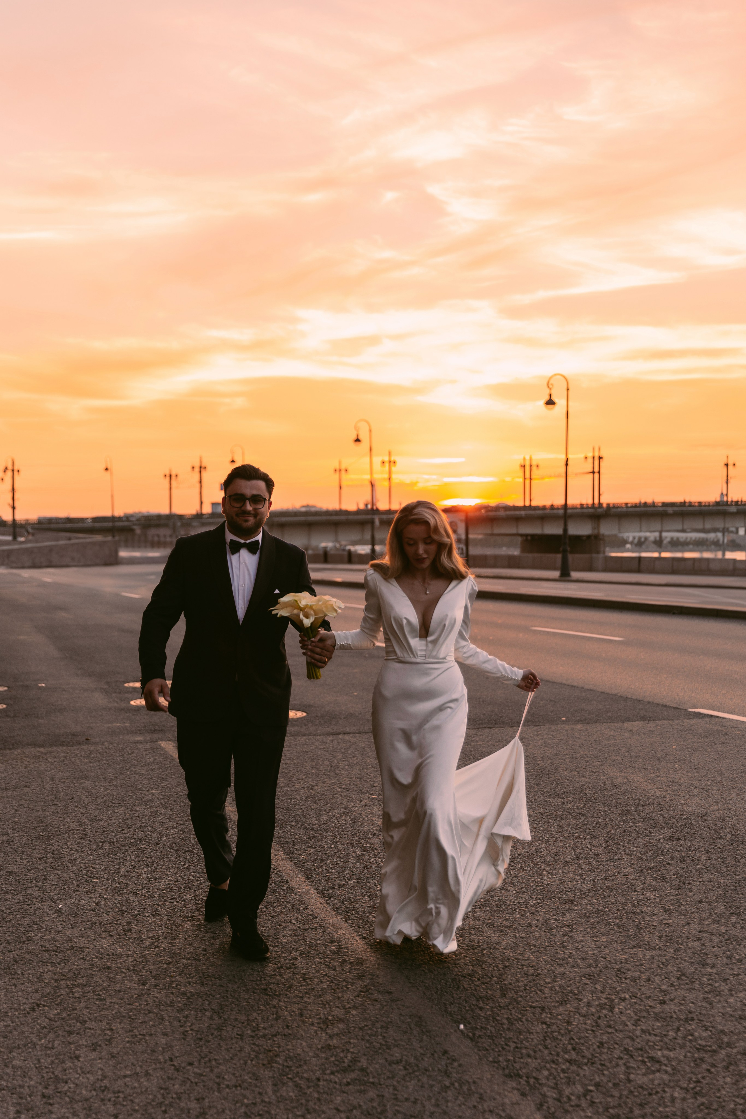 В Питере любить