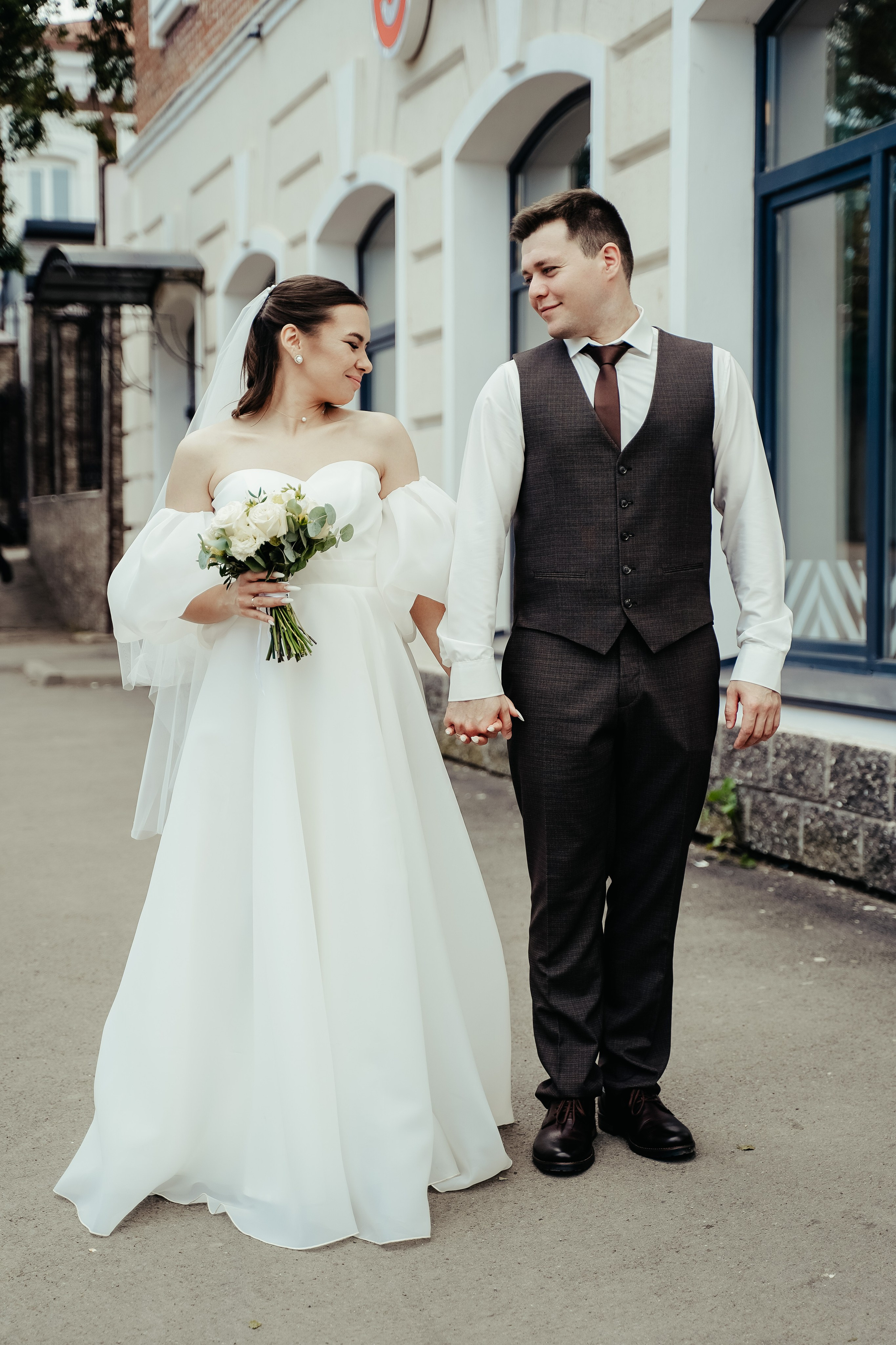 Надя и Руслан