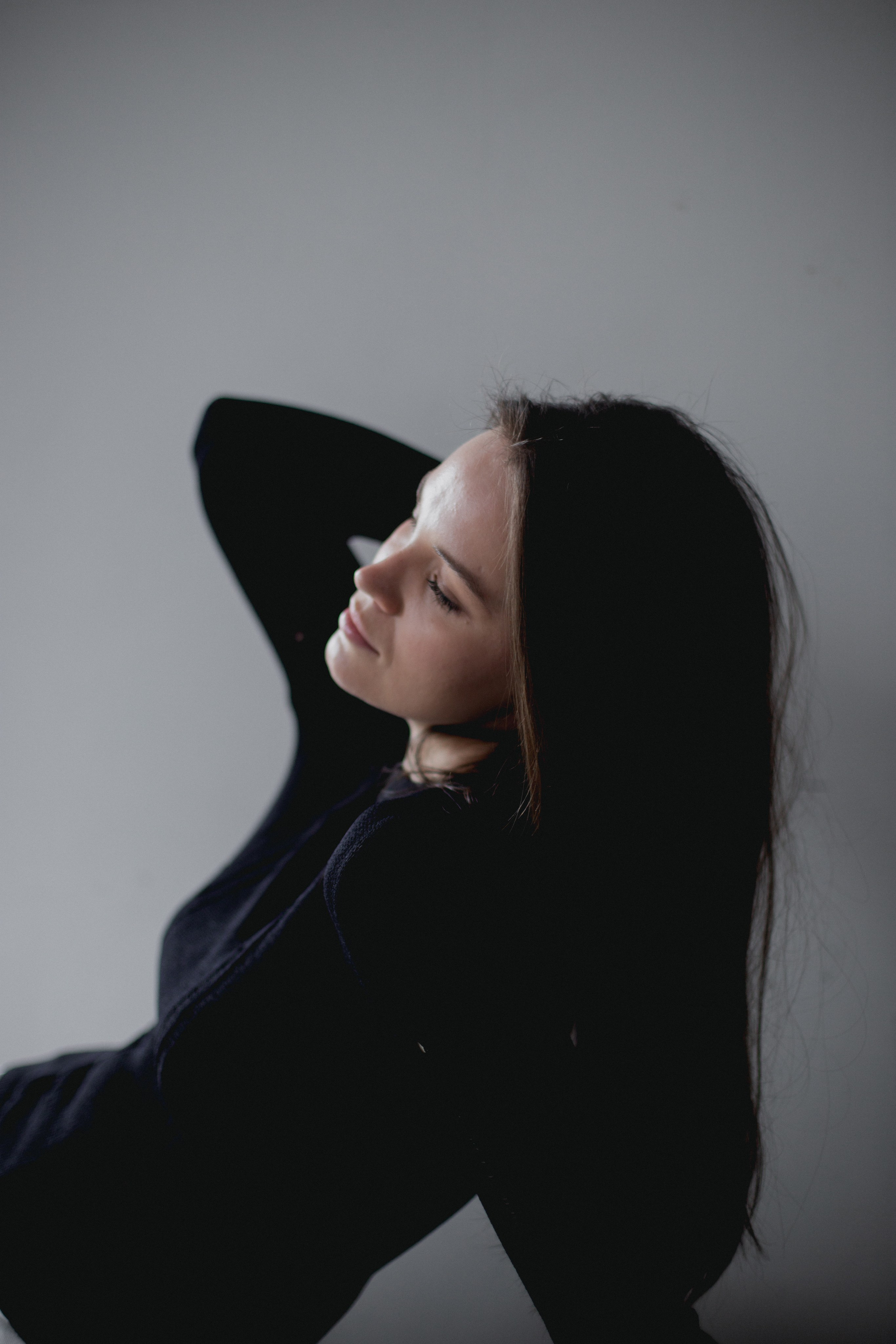 Anastasy. Фотограф Саша Львова