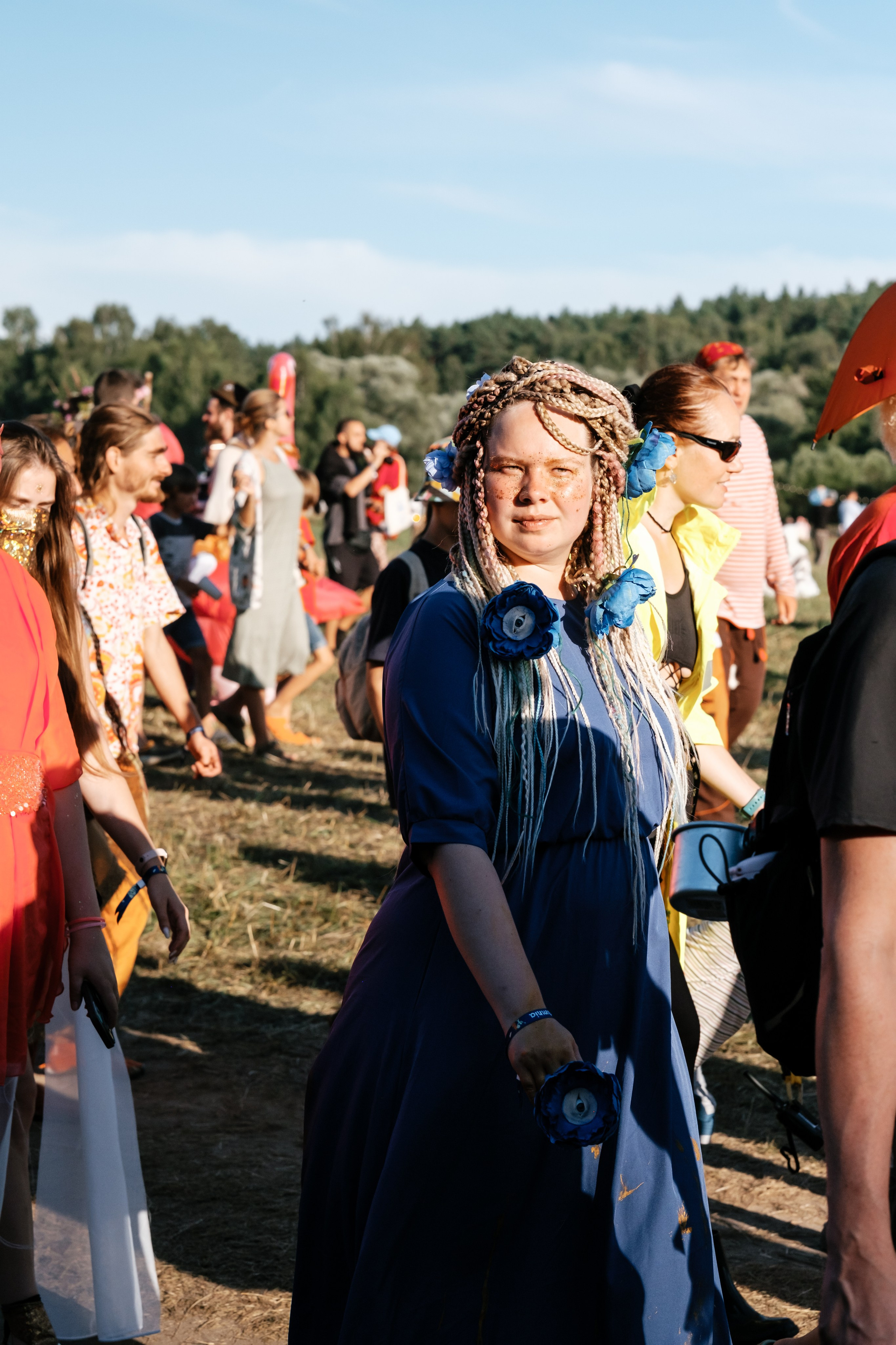 Фестиваль «Бессонница» 2024. Семейный и детский фотограф в Москве Светлана Потемкина
