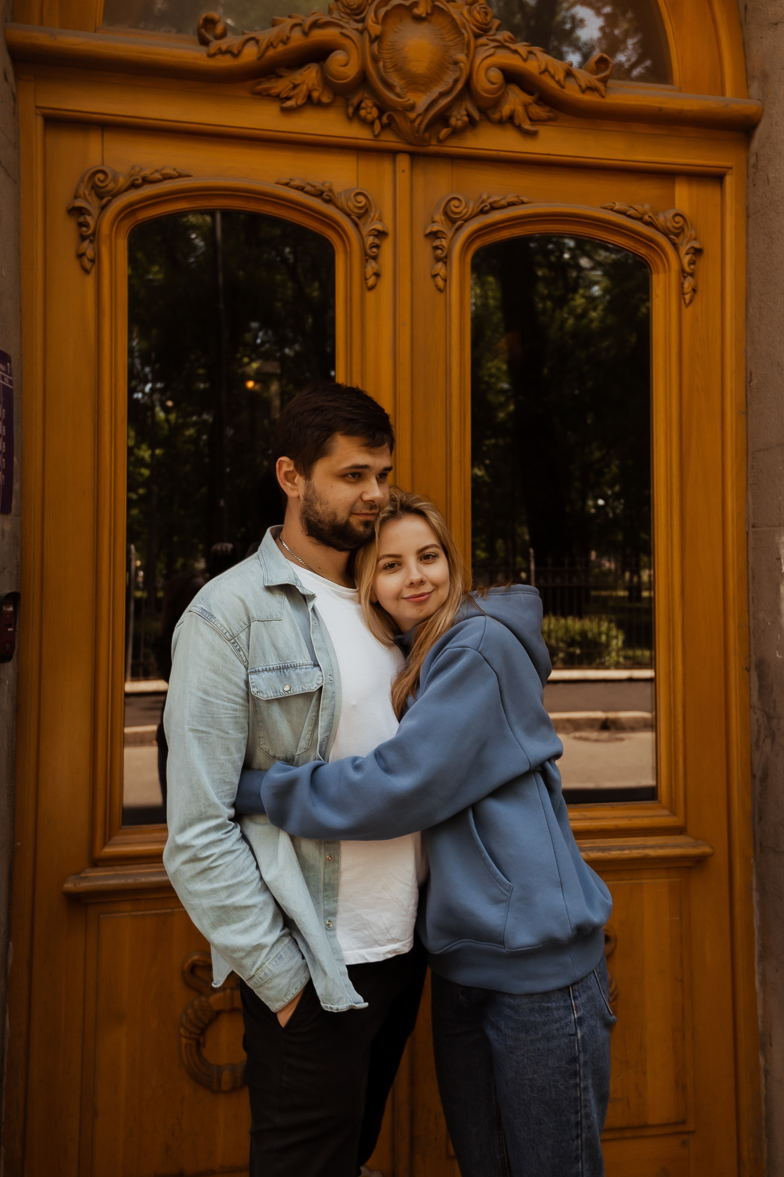 Саша & Лиза. Питер. ФОТОГРАФ Маргарита Сивакова | Ярославль Кострома Москва