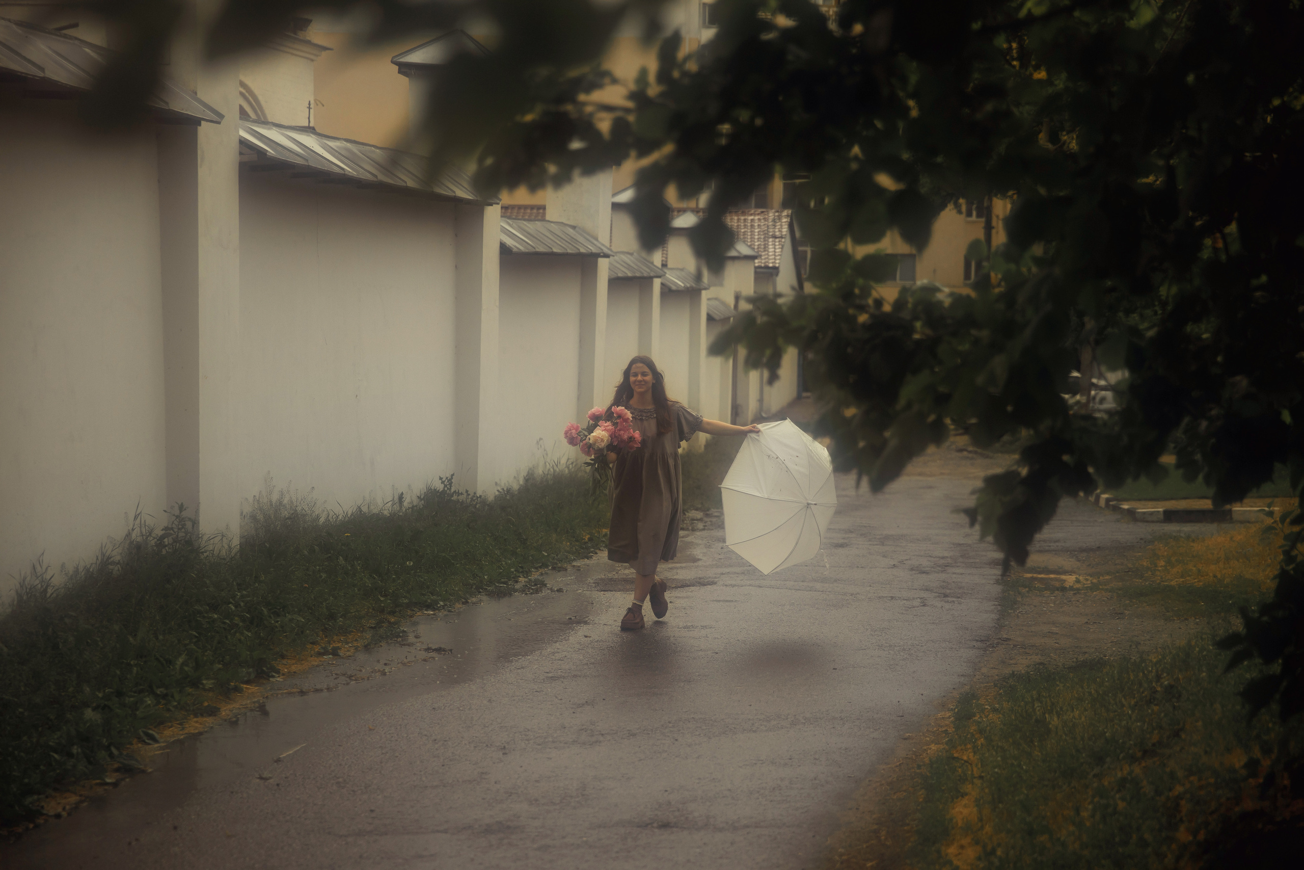 Пионы. Свадебный фотограф, крещение, венчание СПБ, Белгород Анна Коршунова