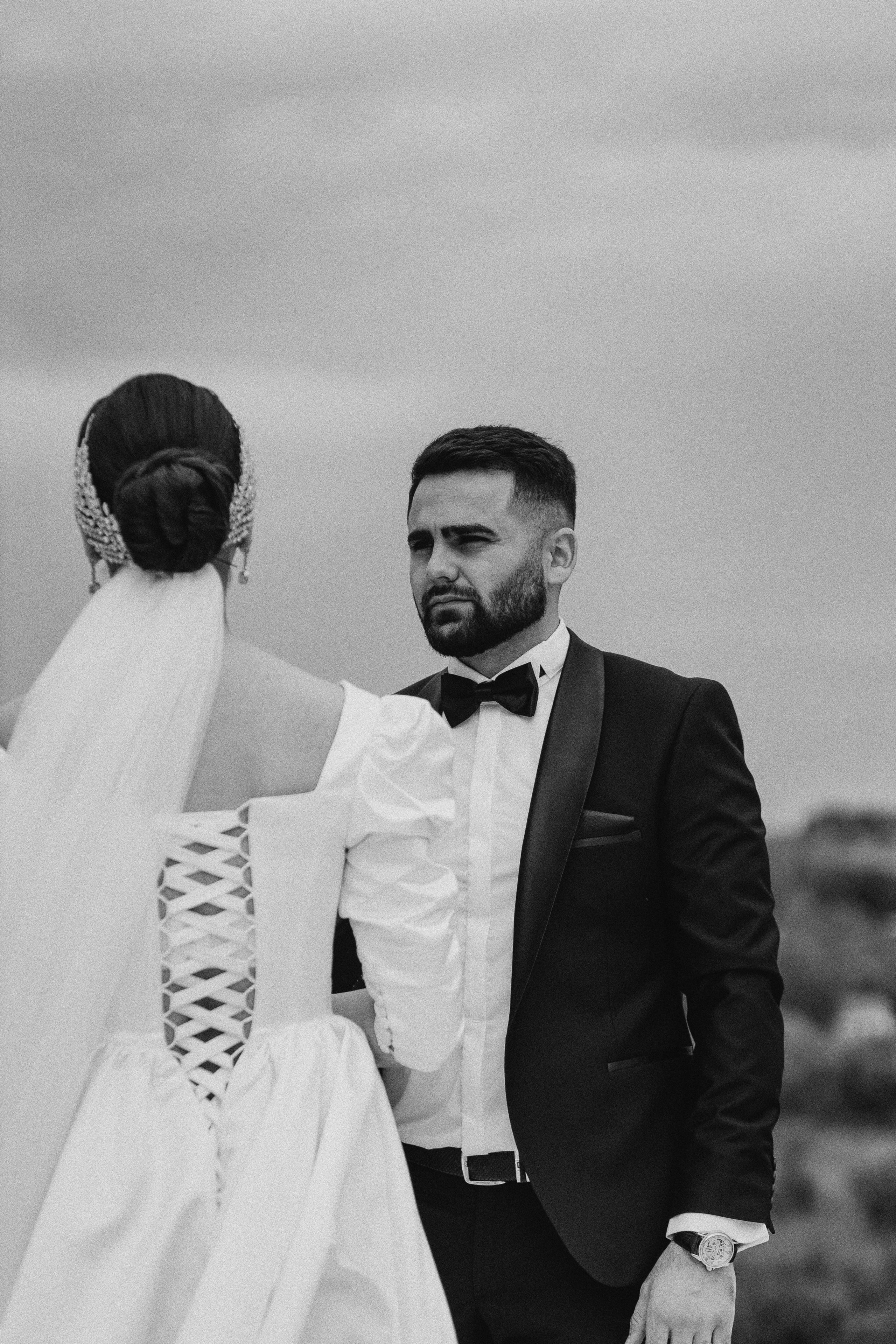 Амиль и Сунай. Свадебный фотограф, крещение, венчание СПБ, Белгород Анна Коршунова