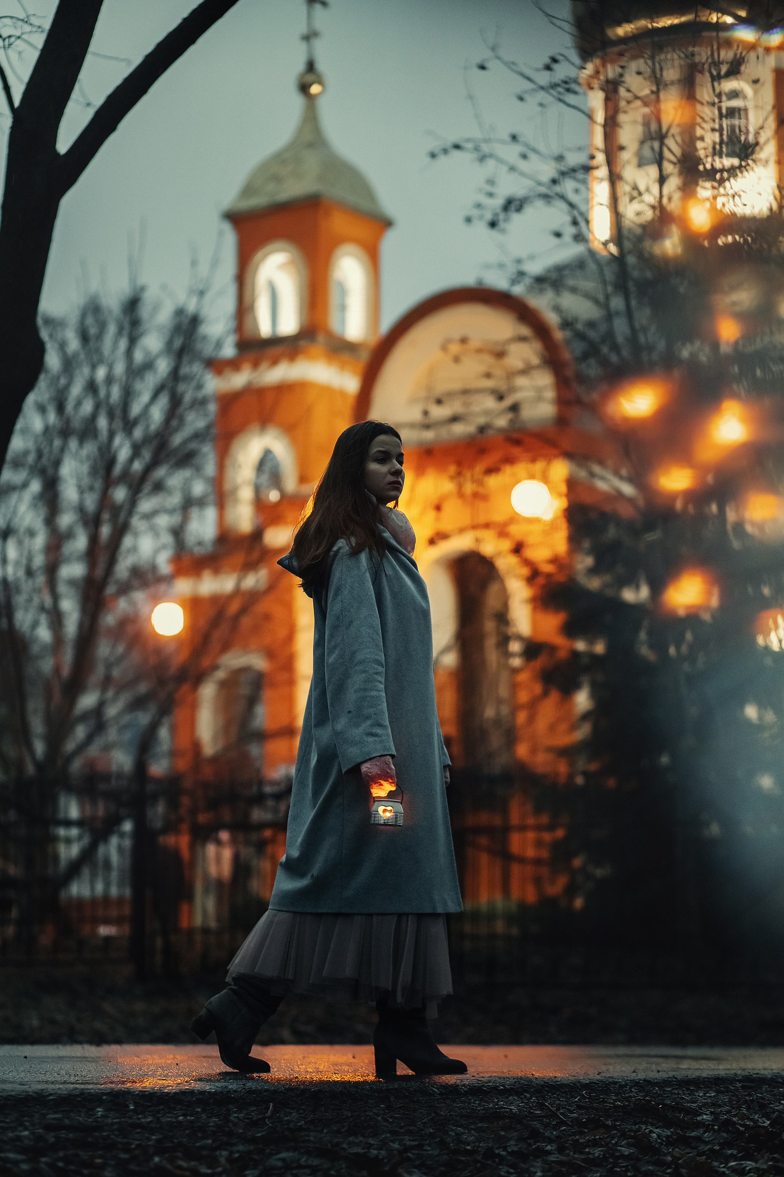 Огонёк. Свадебный фотограф, крещение, венчание СПБ, Белгород Анна Коршунова