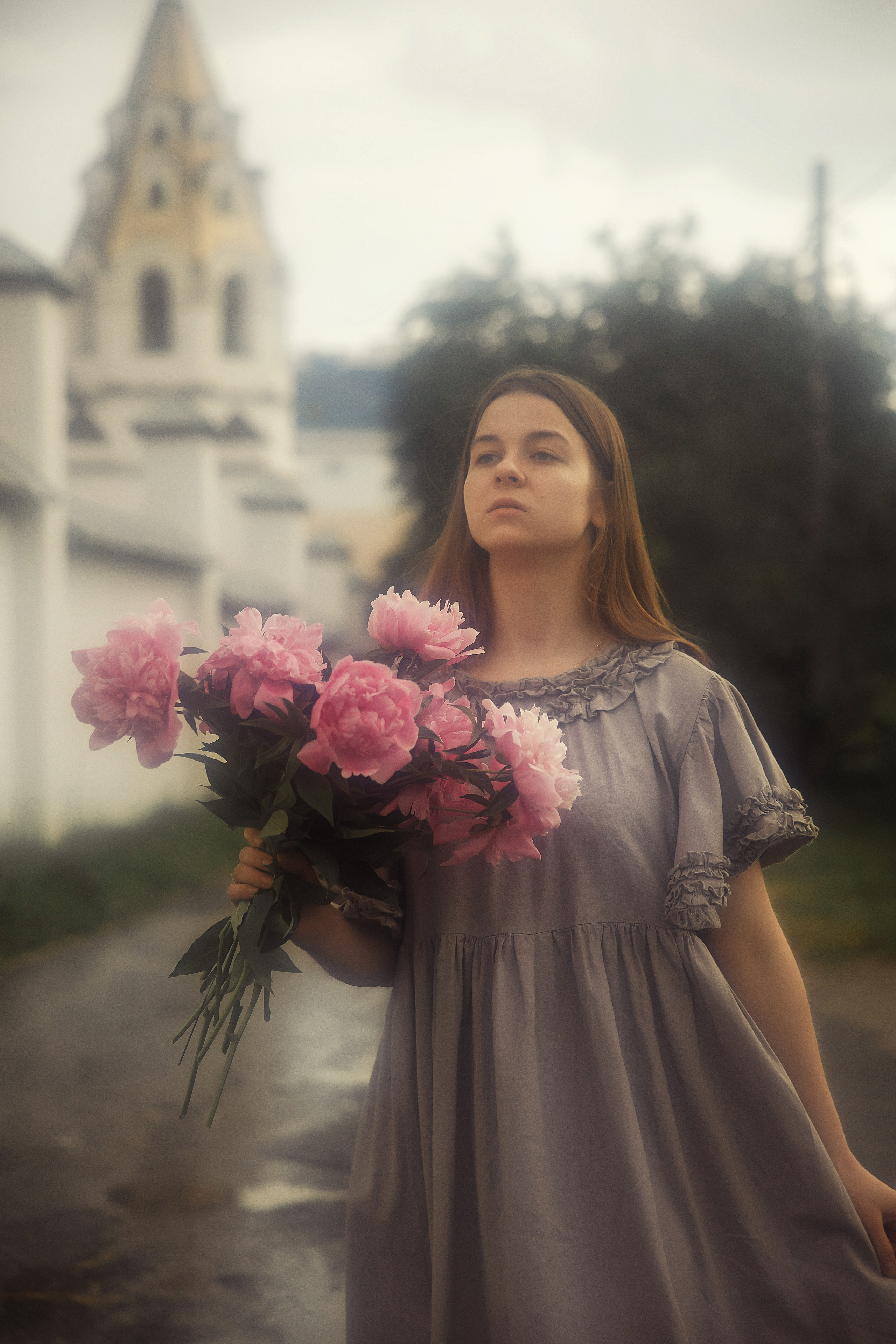 Пионы. Свадебный фотограф, крещение, венчание СПБ, Белгород Анна Коршунова