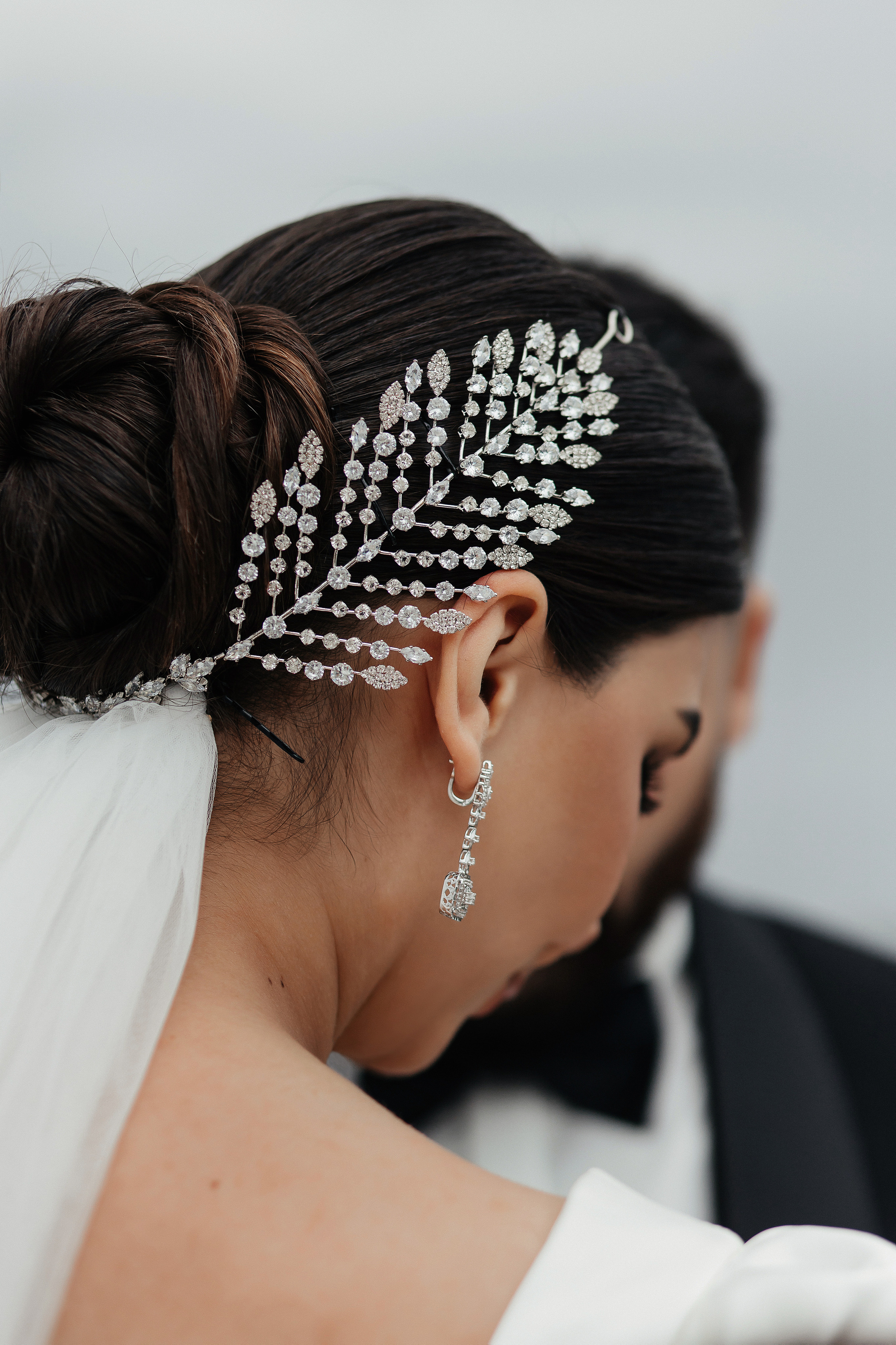 Амиль и Сунай. Свадебный фотограф, крещение, венчание СПБ, Белгород Анна Коршунова