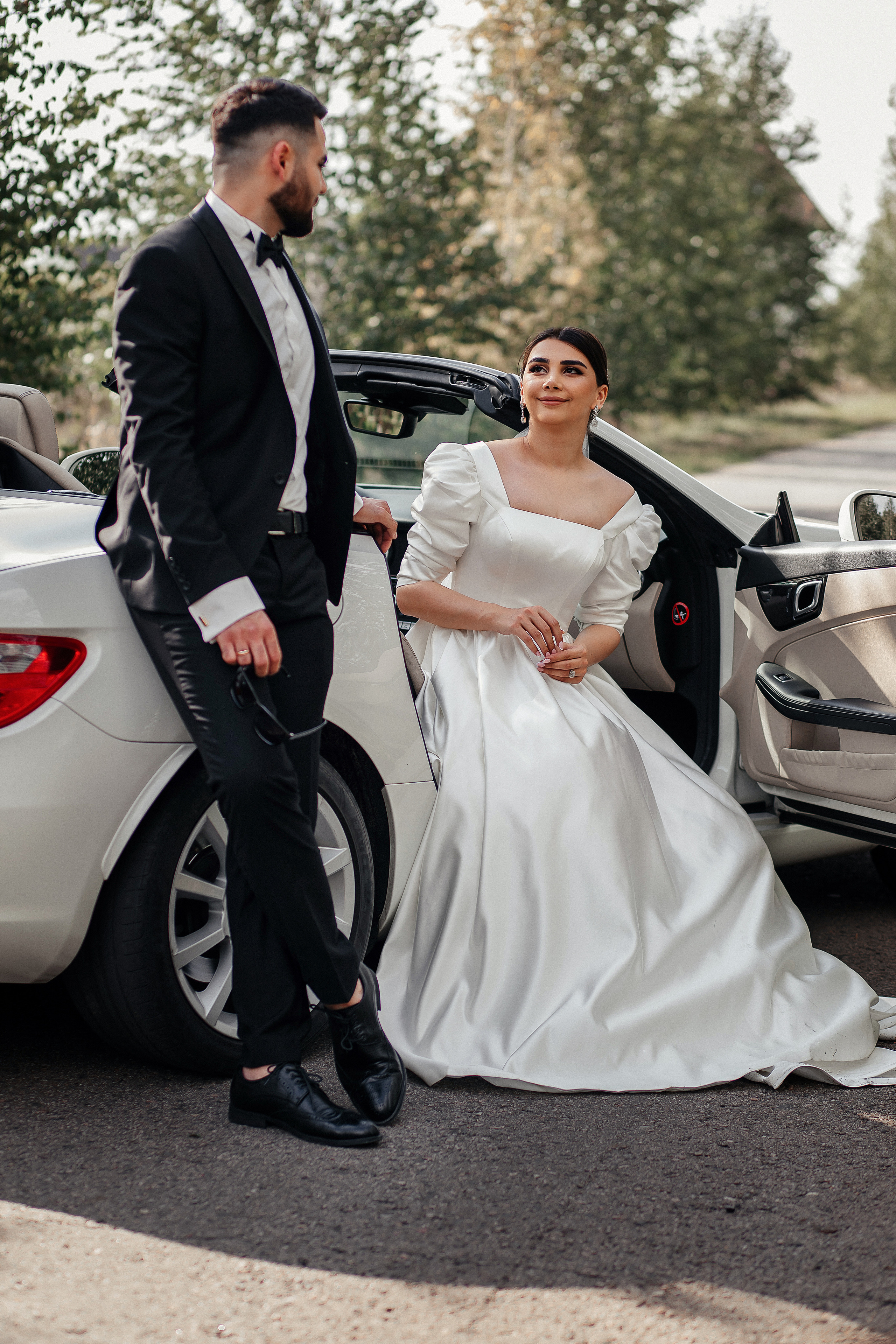 Амиль и Сунай. Свадебный фотограф, крещение, венчание СПБ, Белгород Анна Коршунова