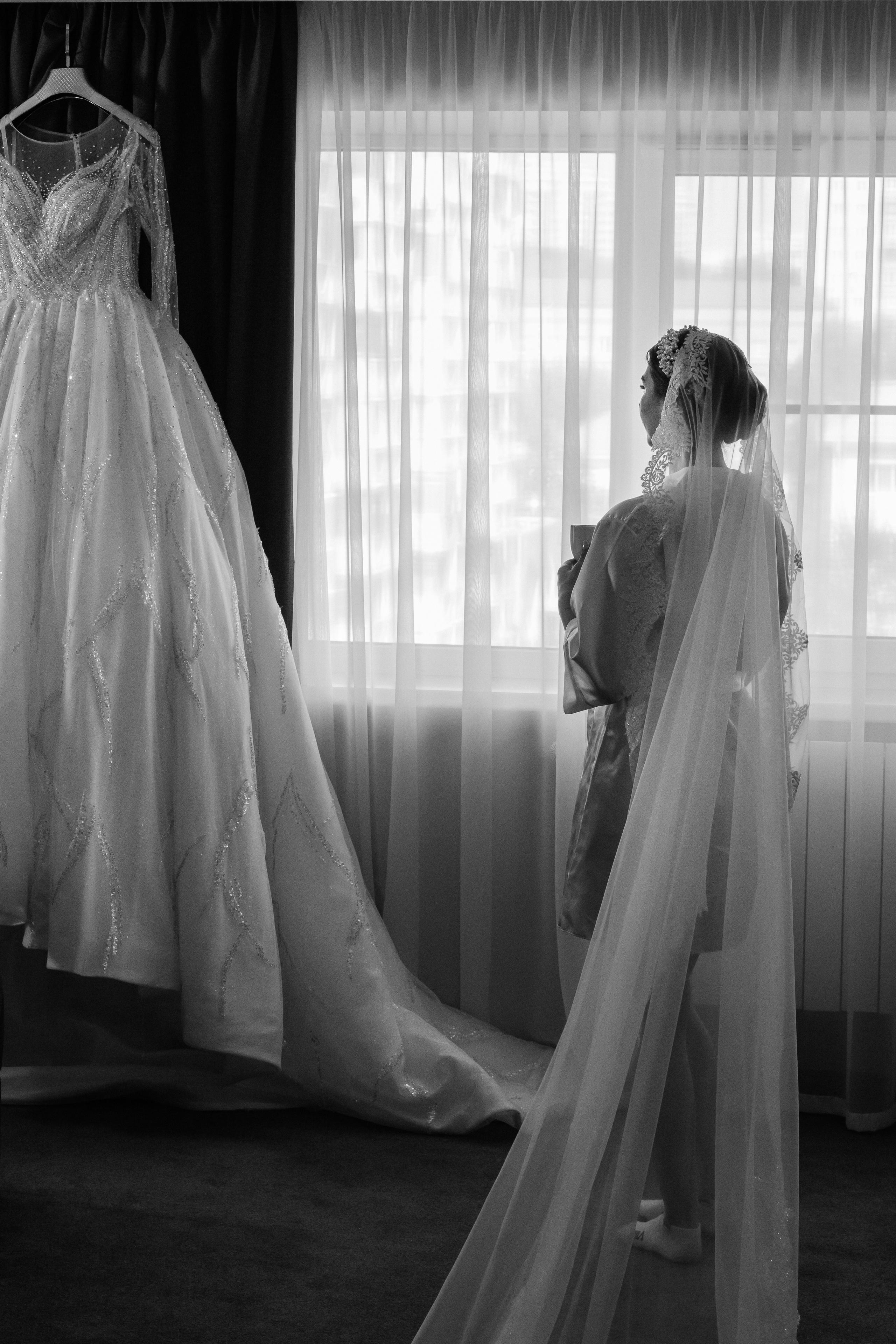 Амиль и Сунай. Свадебный фотограф, крещение, венчание СПБ, Белгород Анна Коршунова