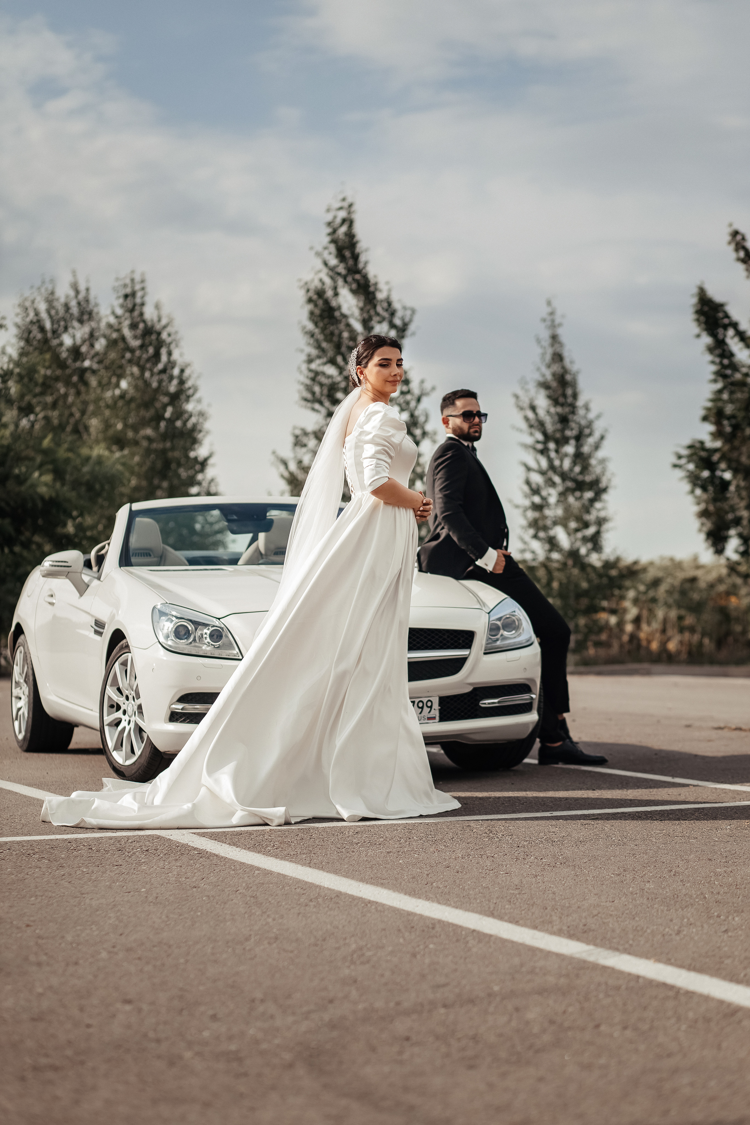 Амиль и Сунай. Свадебный фотограф, крещение, венчание СПБ, Белгород Анна Коршунова