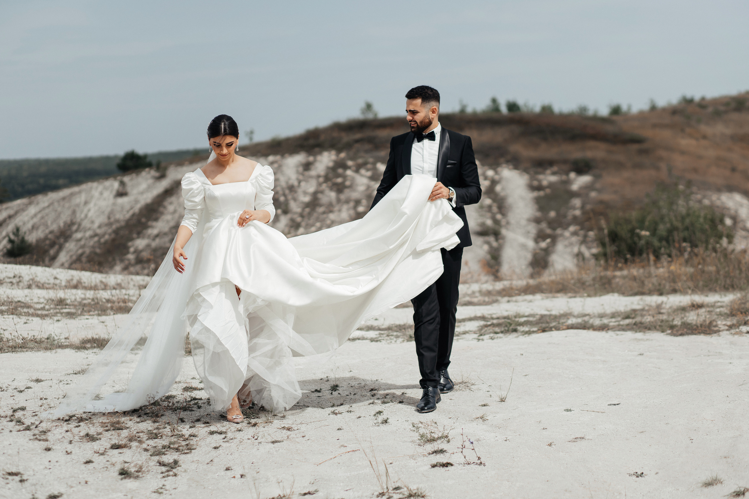 Амиль и Сунай. Свадебный фотограф, крещение, венчание СПБ, Белгород Анна Коршунова