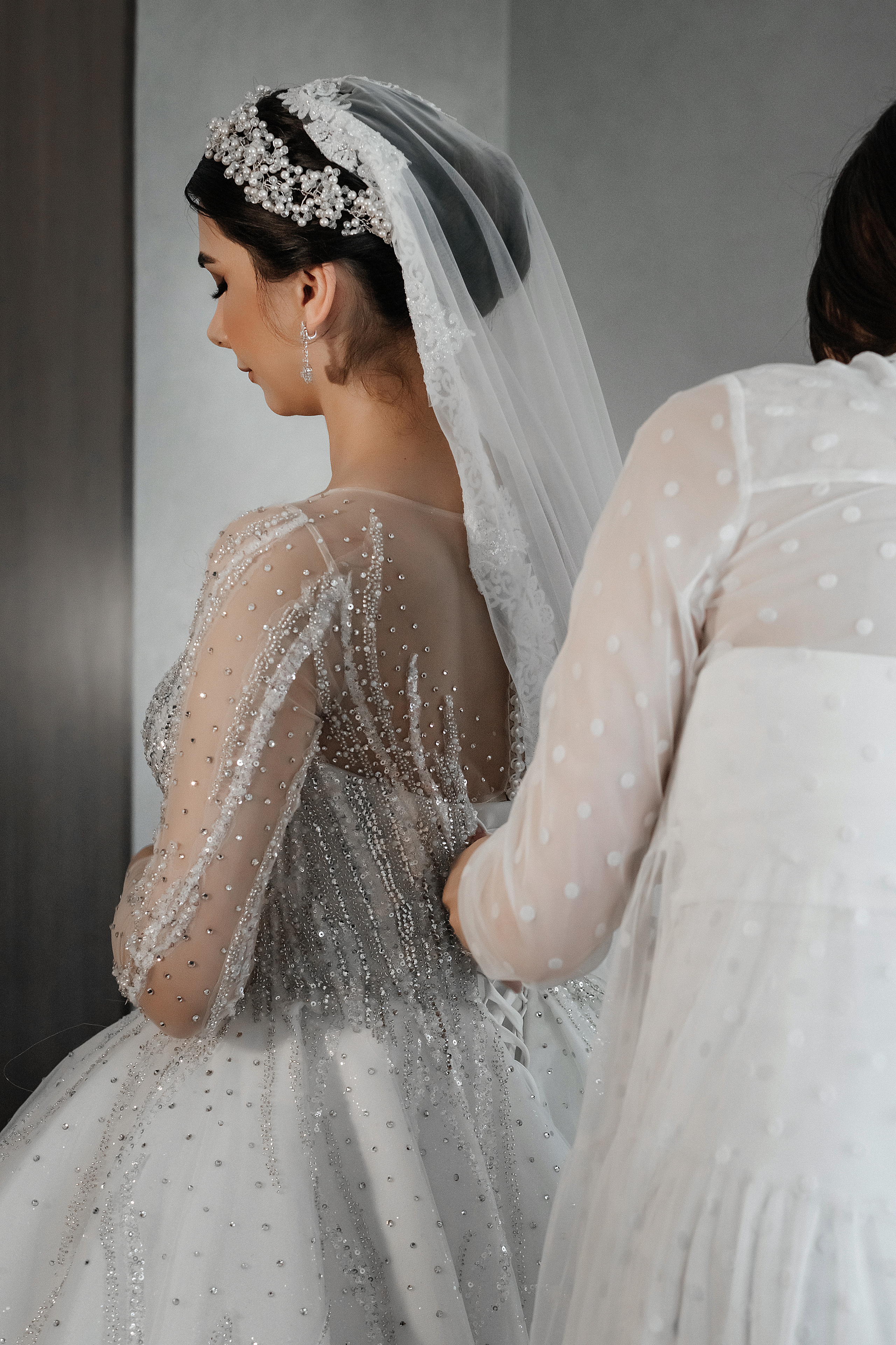 Амиль и Сунай. Свадебный фотограф, крещение, венчание СПБ, Белгород Анна Коршунова