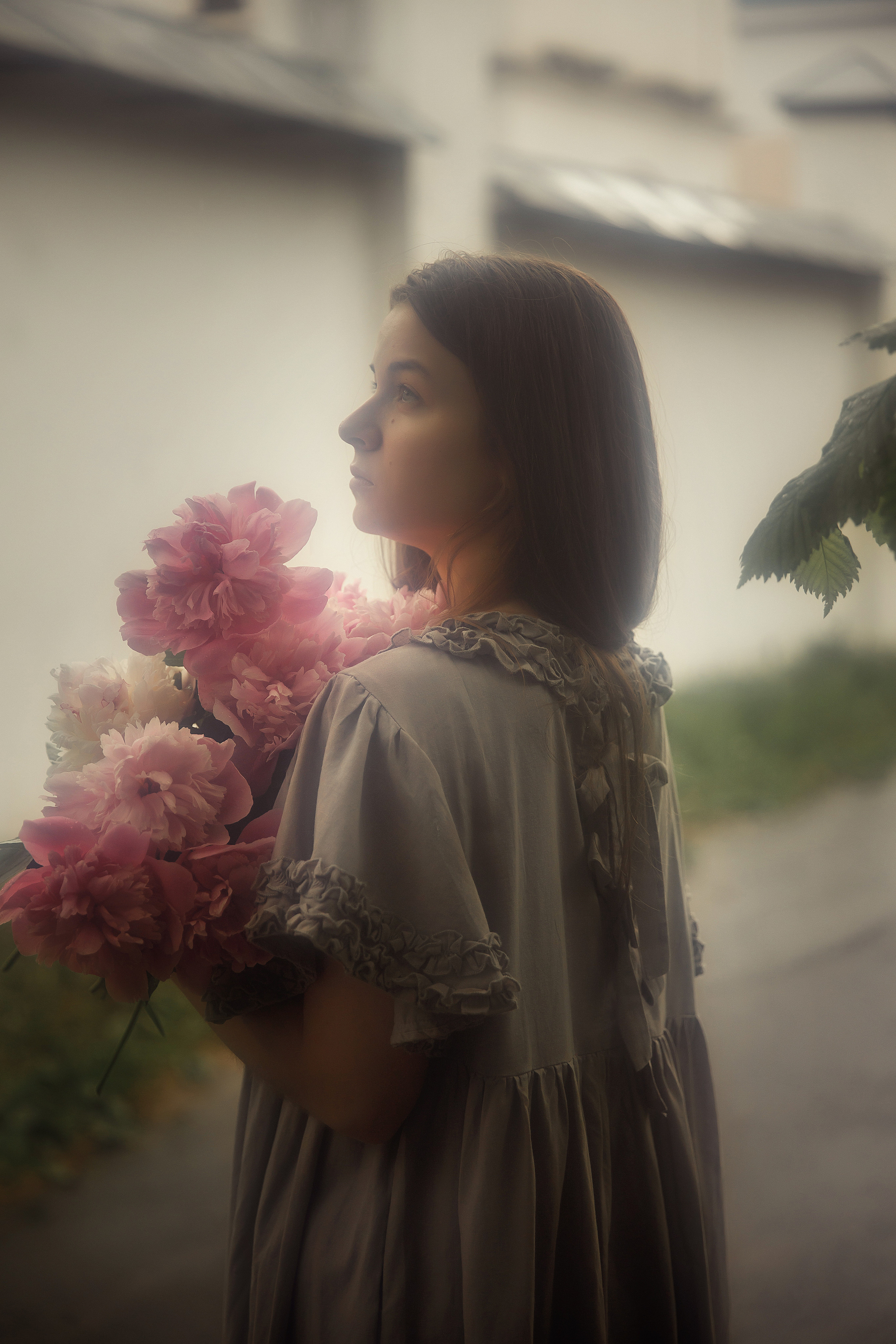 Пионы. Свадебный фотограф, крещение, венчание СПБ, Белгород Анна Коршунова