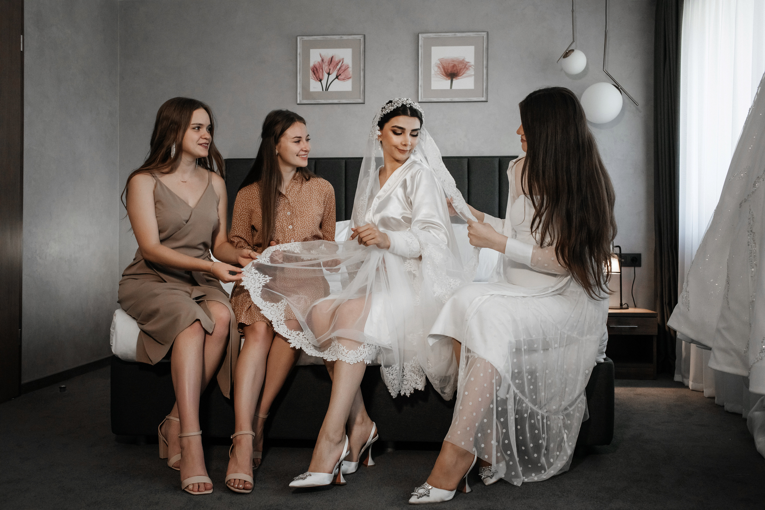 Амиль и Сунай. Свадебный фотограф, крещение, венчание СПБ, Белгород Анна Коршунова