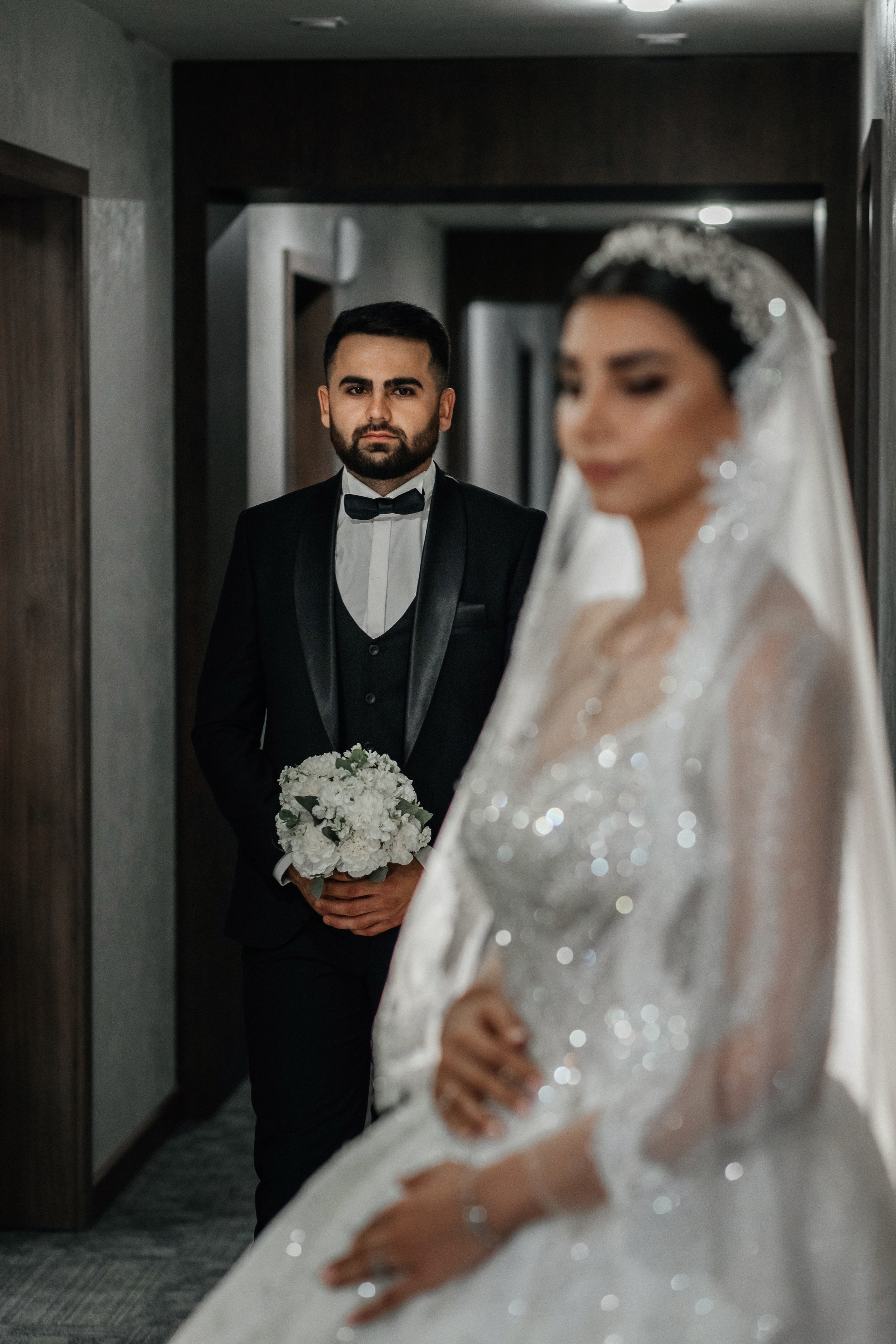 Амиль и Сунай. Свадебный фотограф, крещение, венчание СПБ, Белгород Анна Коршунова