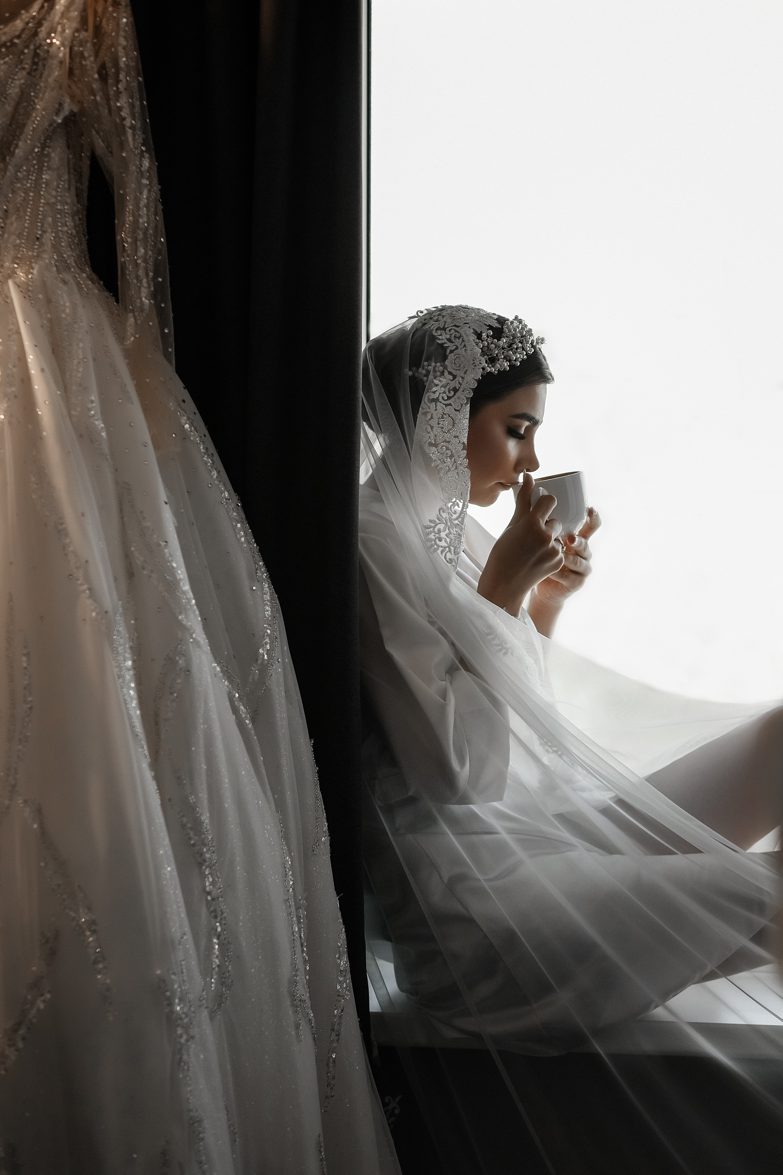 Амиль и Сунай. Свадебный фотограф, крещение, венчание СПБ, Белгород Анна Коршунова