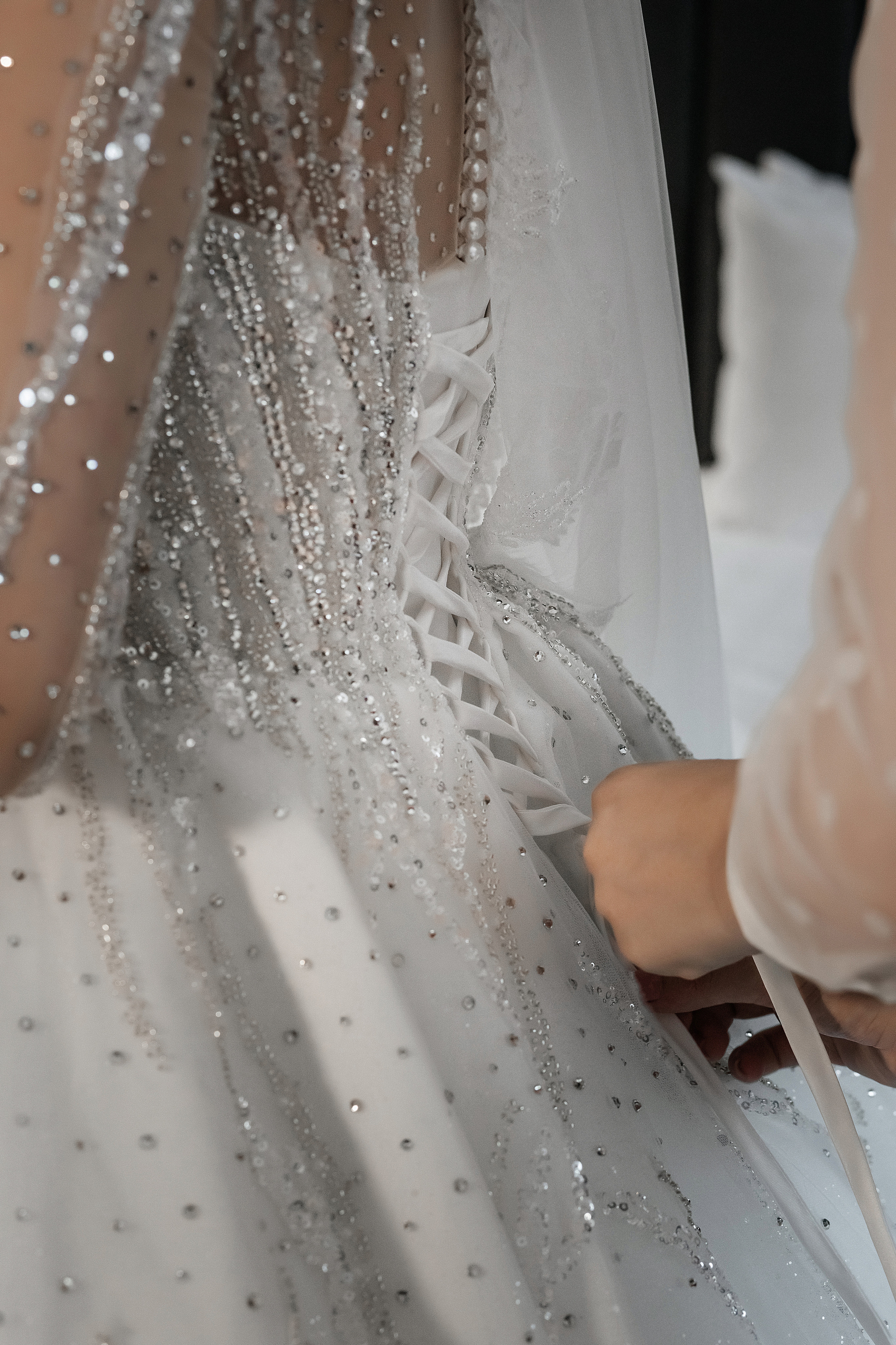 Амиль и Сунай. Свадебный фотограф, крещение, венчание СПБ, Белгород Анна Коршунова