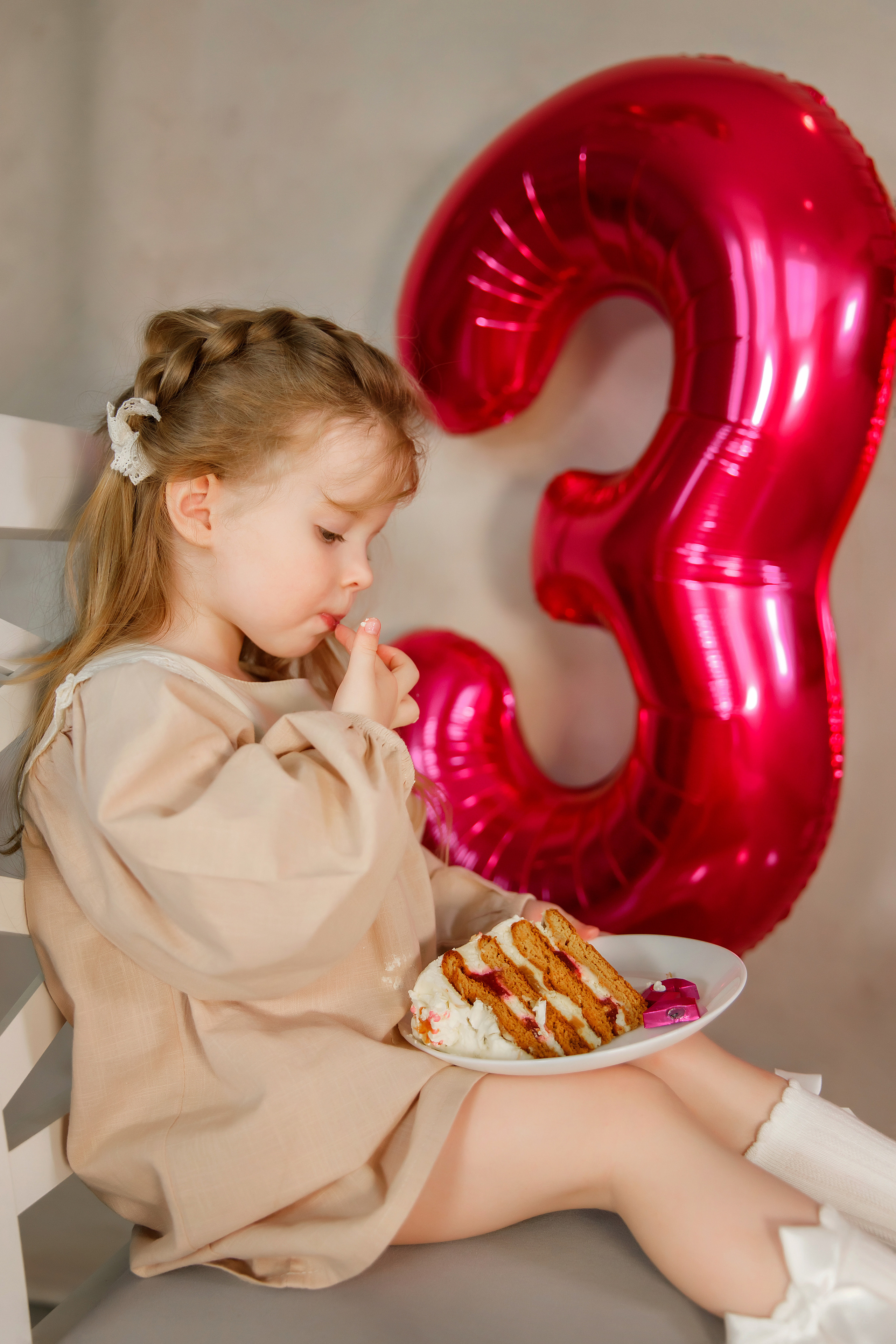 3 годика!. Свадебный фотограф, крещение, венчание СПБ, Белгород Анна Коршунова