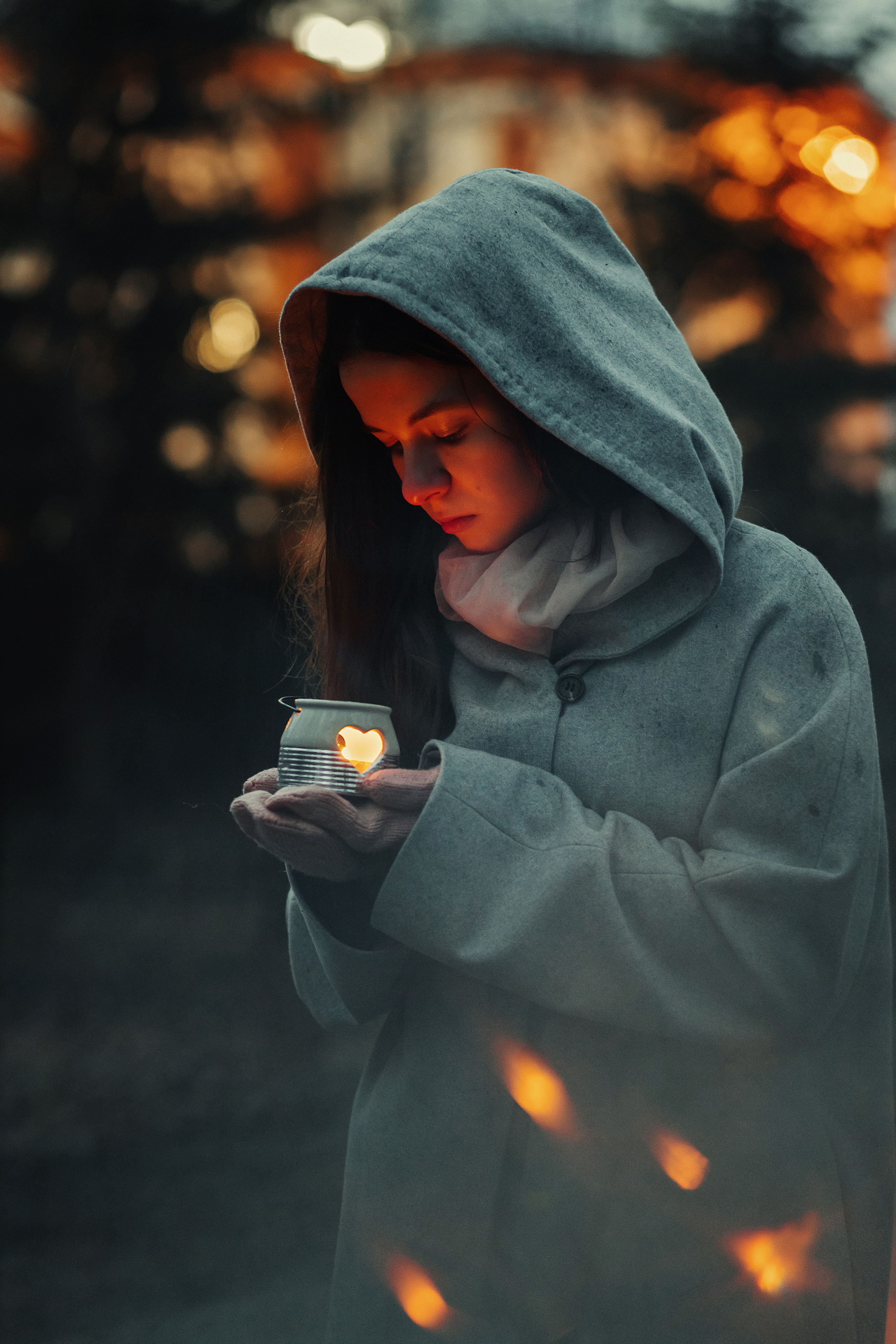 Огонёк. Свадебный фотограф, крещение, венчание СПБ, Белгород Анна Коршунова