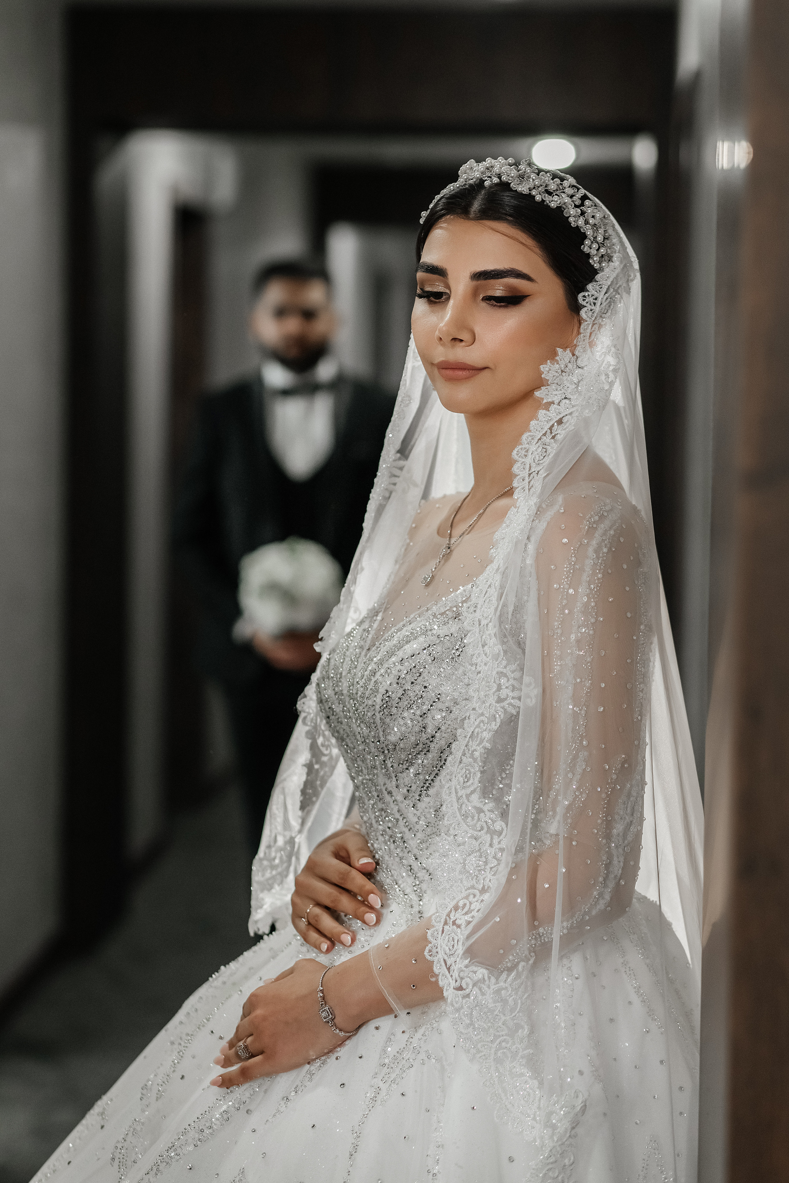 Амиль и Сунай. Свадебный фотограф, крещение, венчание СПБ, Белгород Анна Коршунова