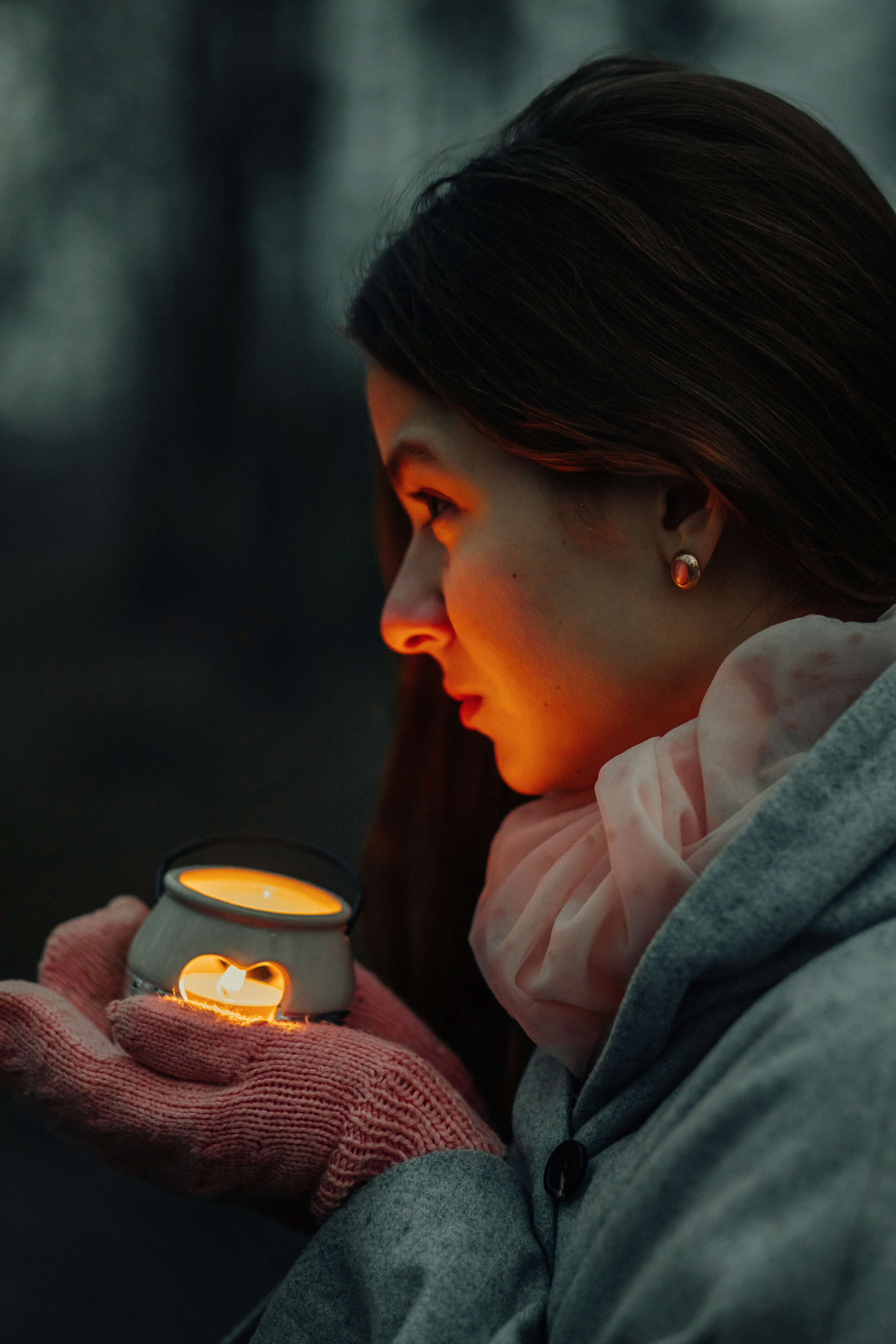 Огонёк. Свадебный фотограф, крещение, венчание СПБ, Белгород Анна Коршунова