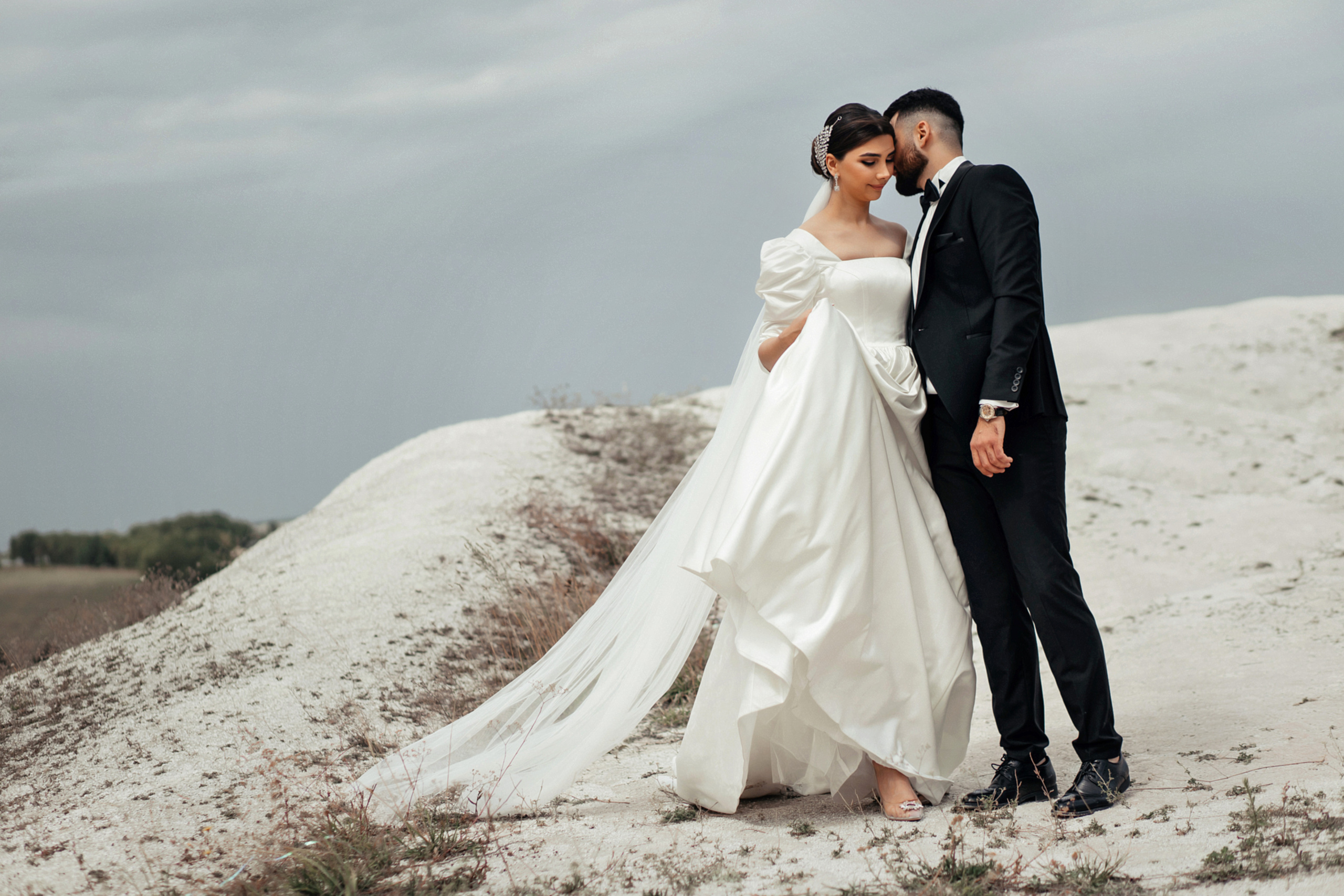 Амиль и Сунай. Свадебный фотограф, крещение, венчание СПБ, Белгород Анна Коршунова