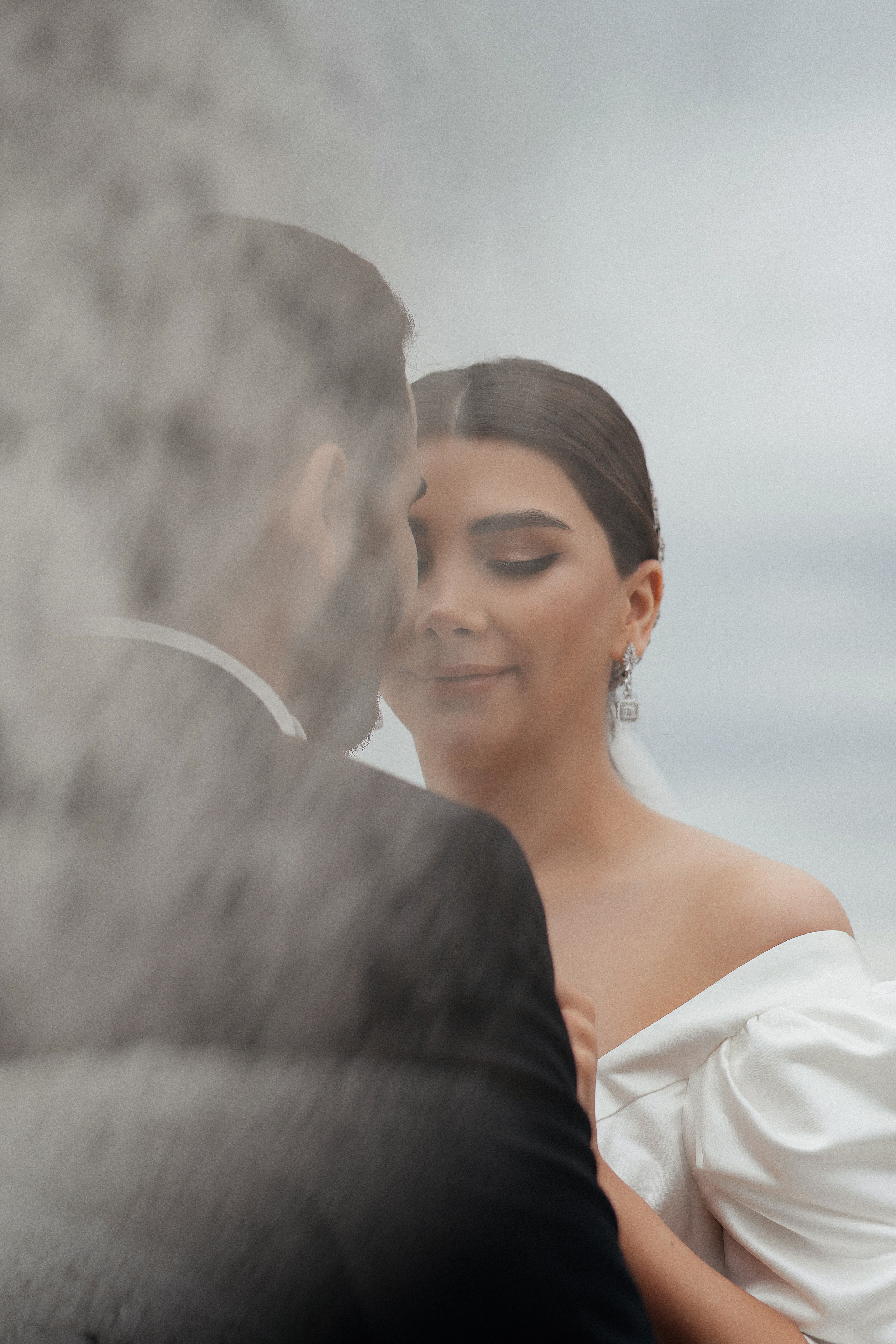 Амиль и Сунай. Свадебный фотограф, крещение, венчание СПБ, Белгород Анна Коршунова