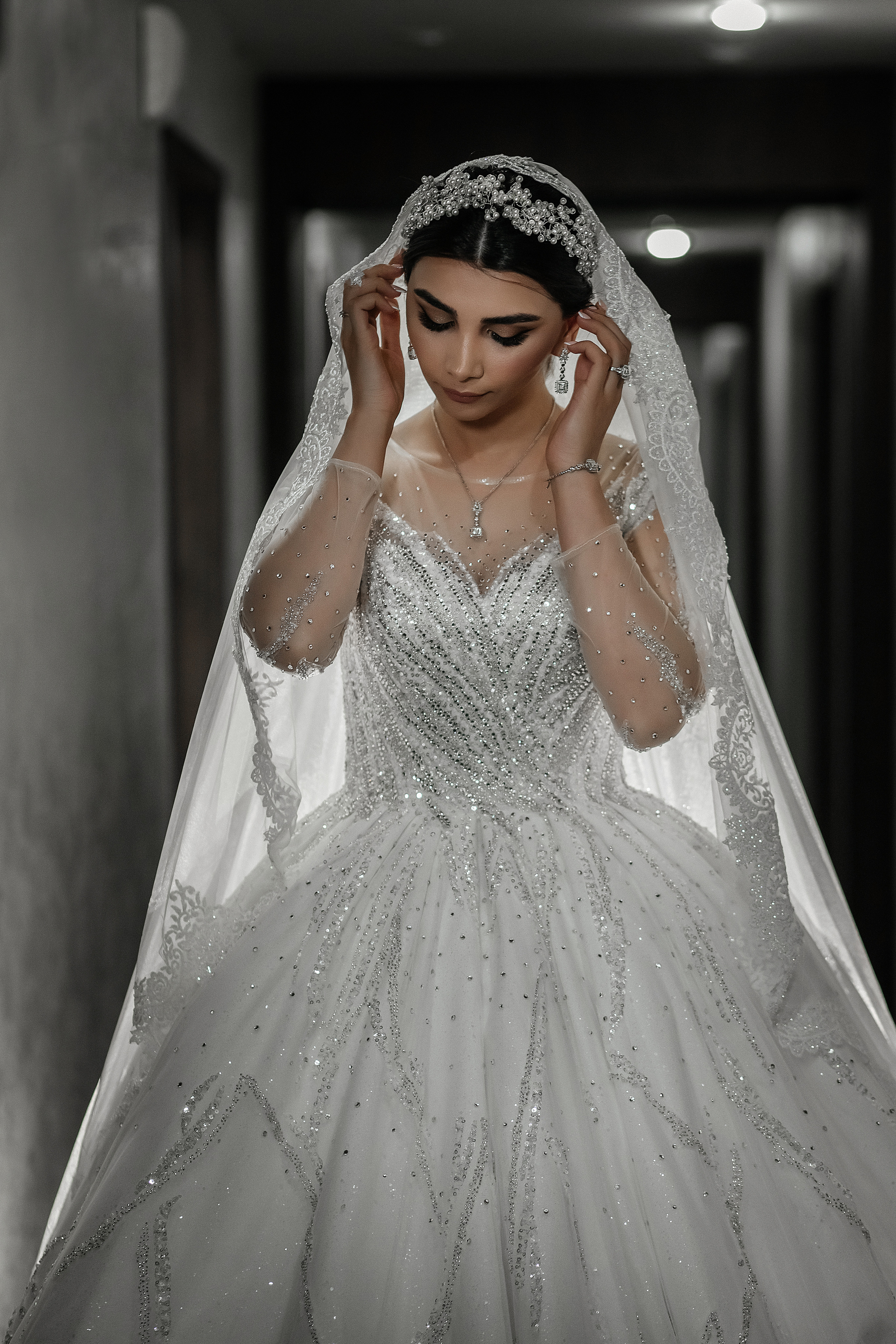 Амиль и Сунай. Свадебный фотограф, крещение, венчание СПБ, Белгород Анна Коршунова