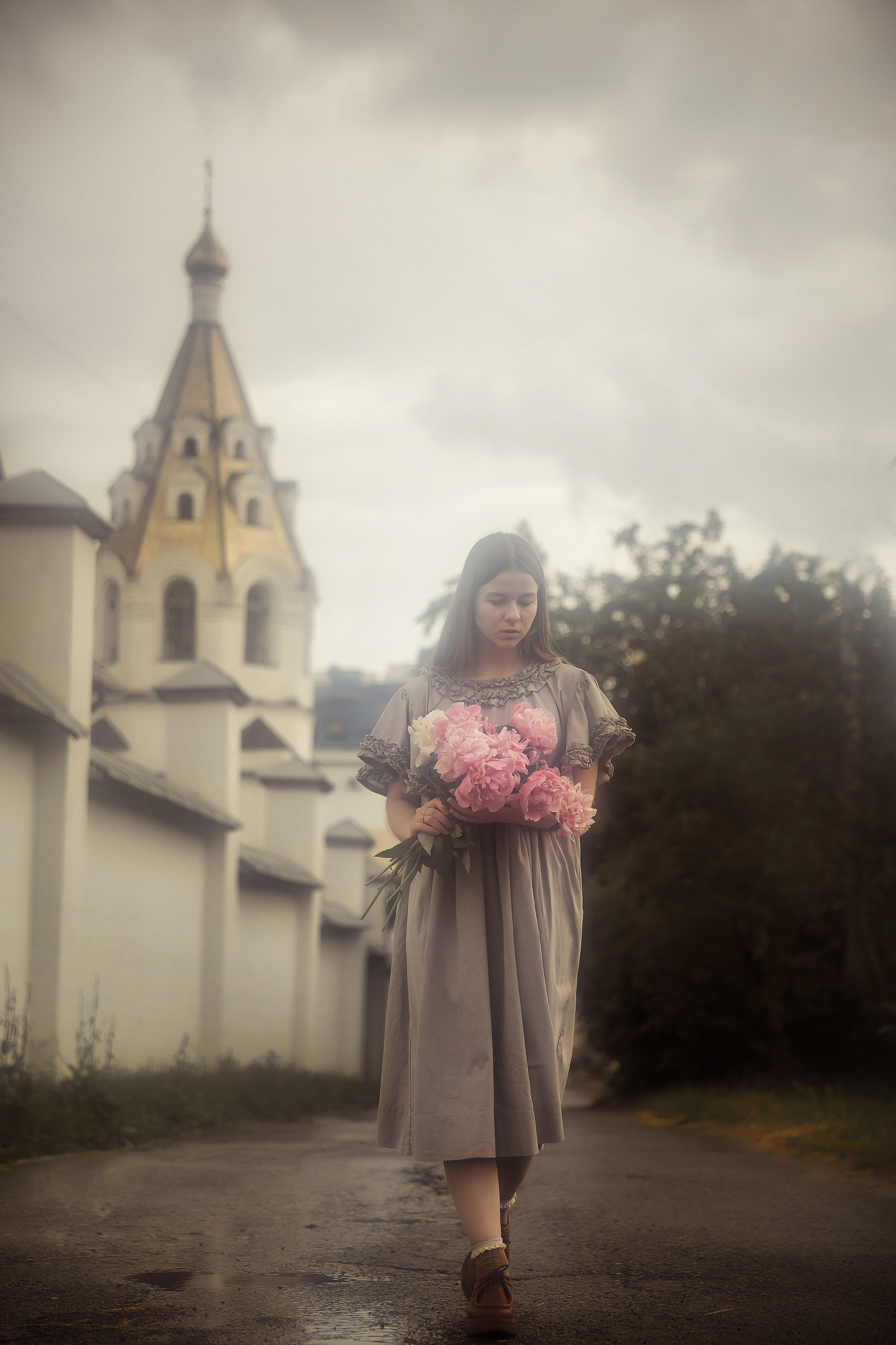 Пионы. Свадебный фотограф, крещение, венчание СПБ, Белгород Анна Коршунова