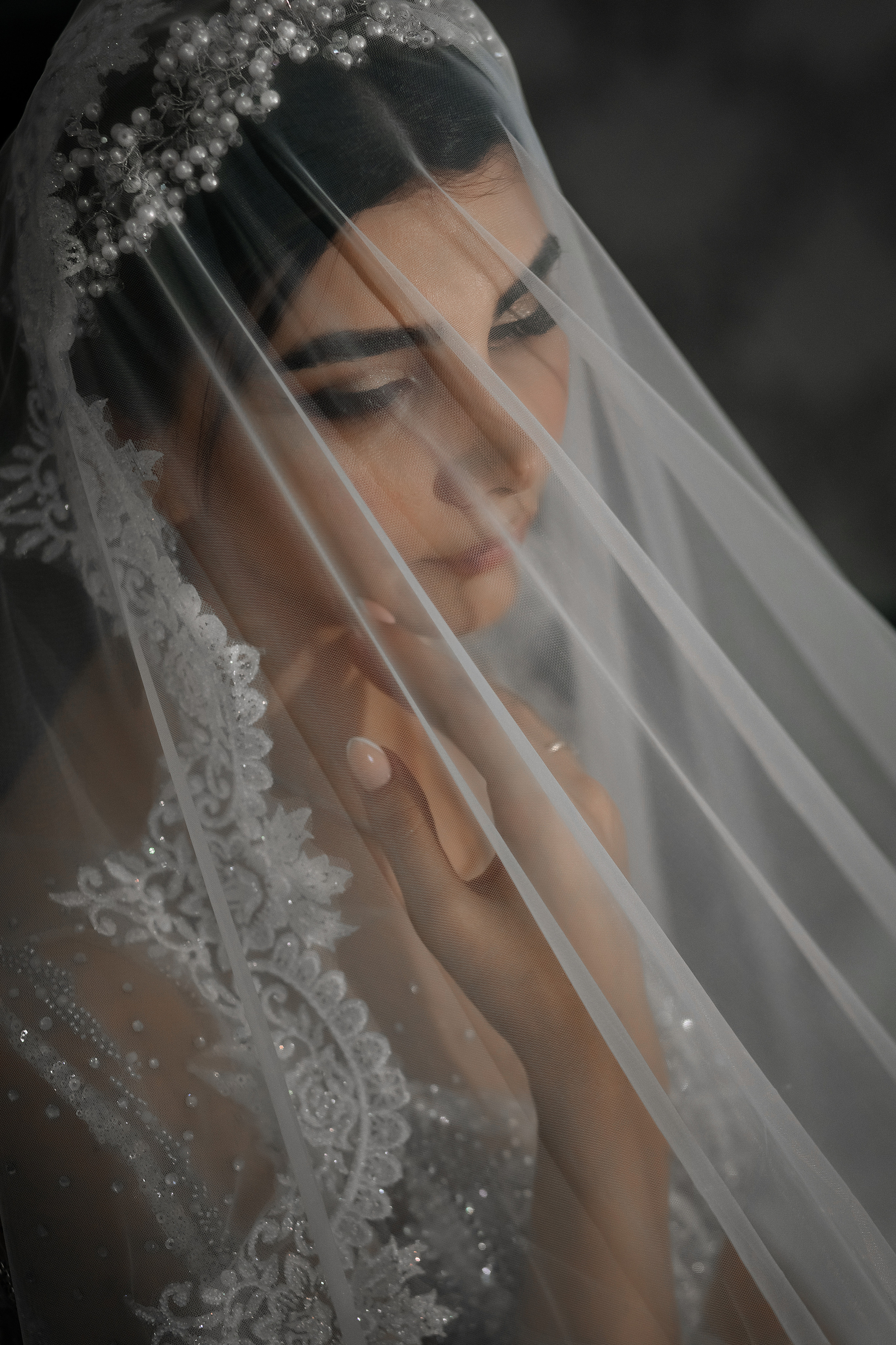 Амиль и Сунай. Свадебный фотограф, крещение, венчание СПБ, Белгород Анна Коршунова