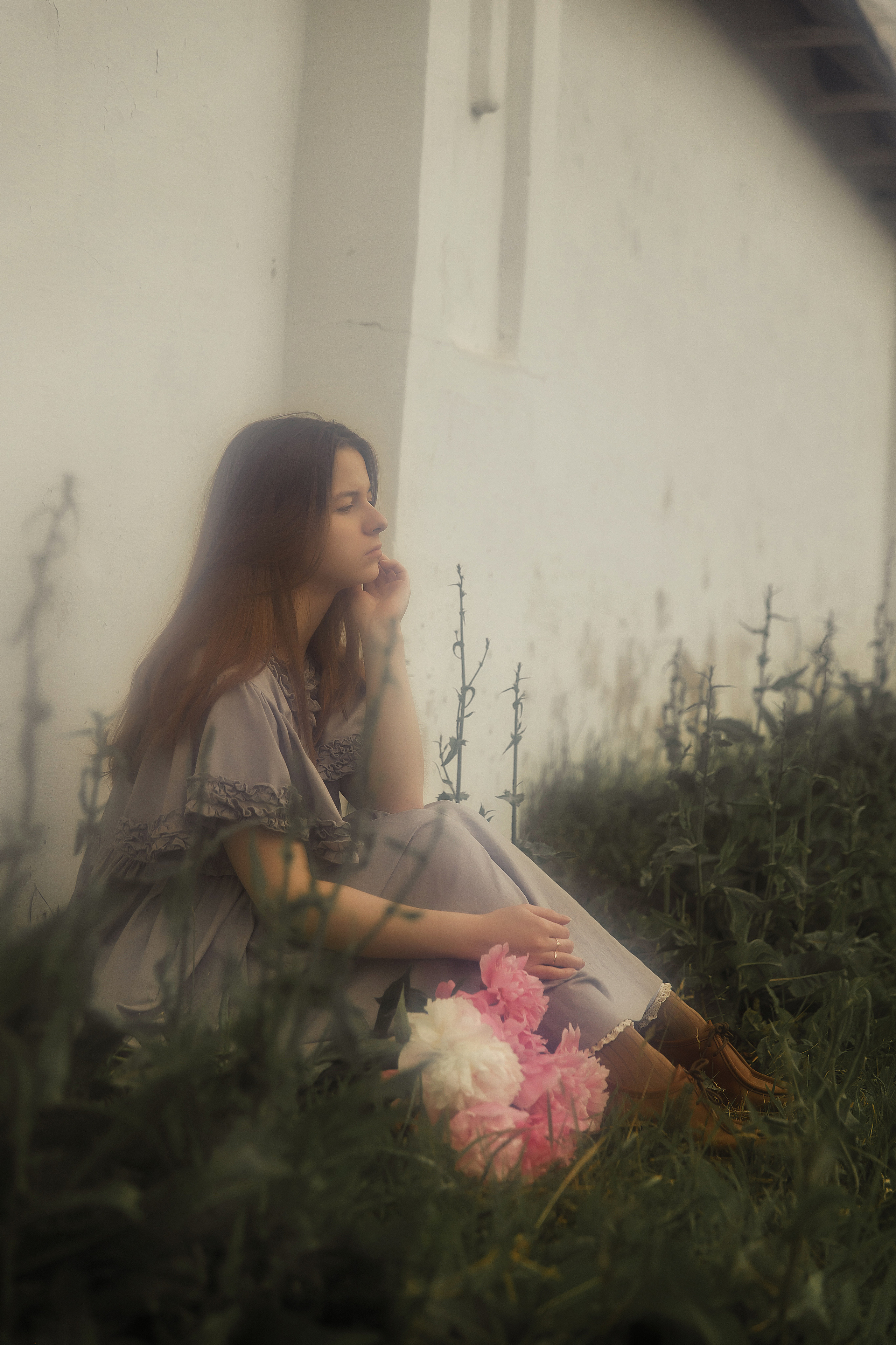 Пионы. Свадебный фотограф, крещение, венчание СПБ, Белгород Анна Коршунова