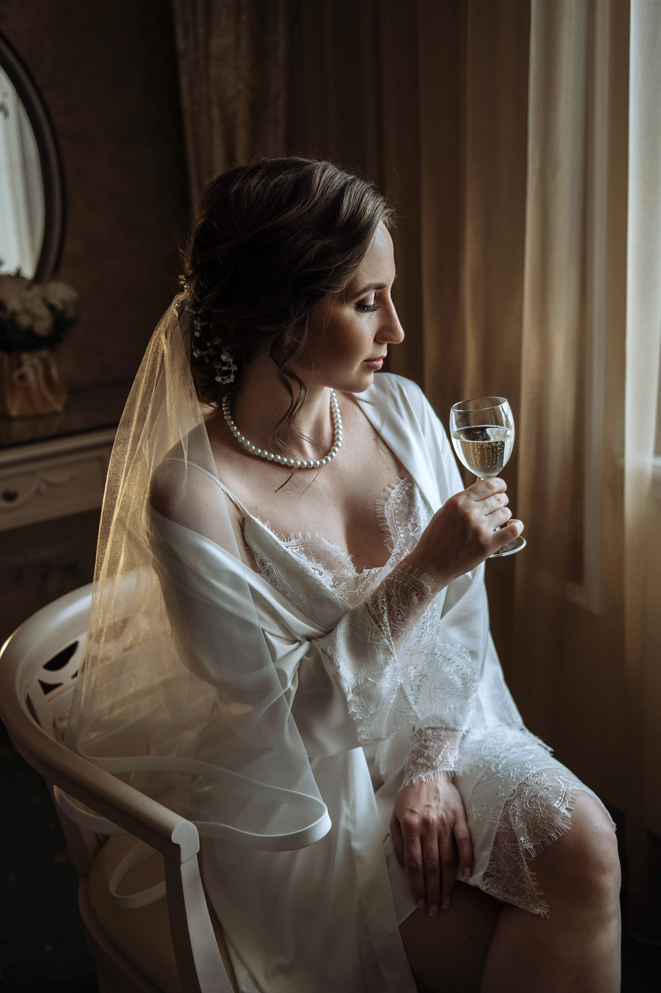 Антон и Настя. Свадебный фотограф Марина Жемчужникова в Москве и в Белгороде