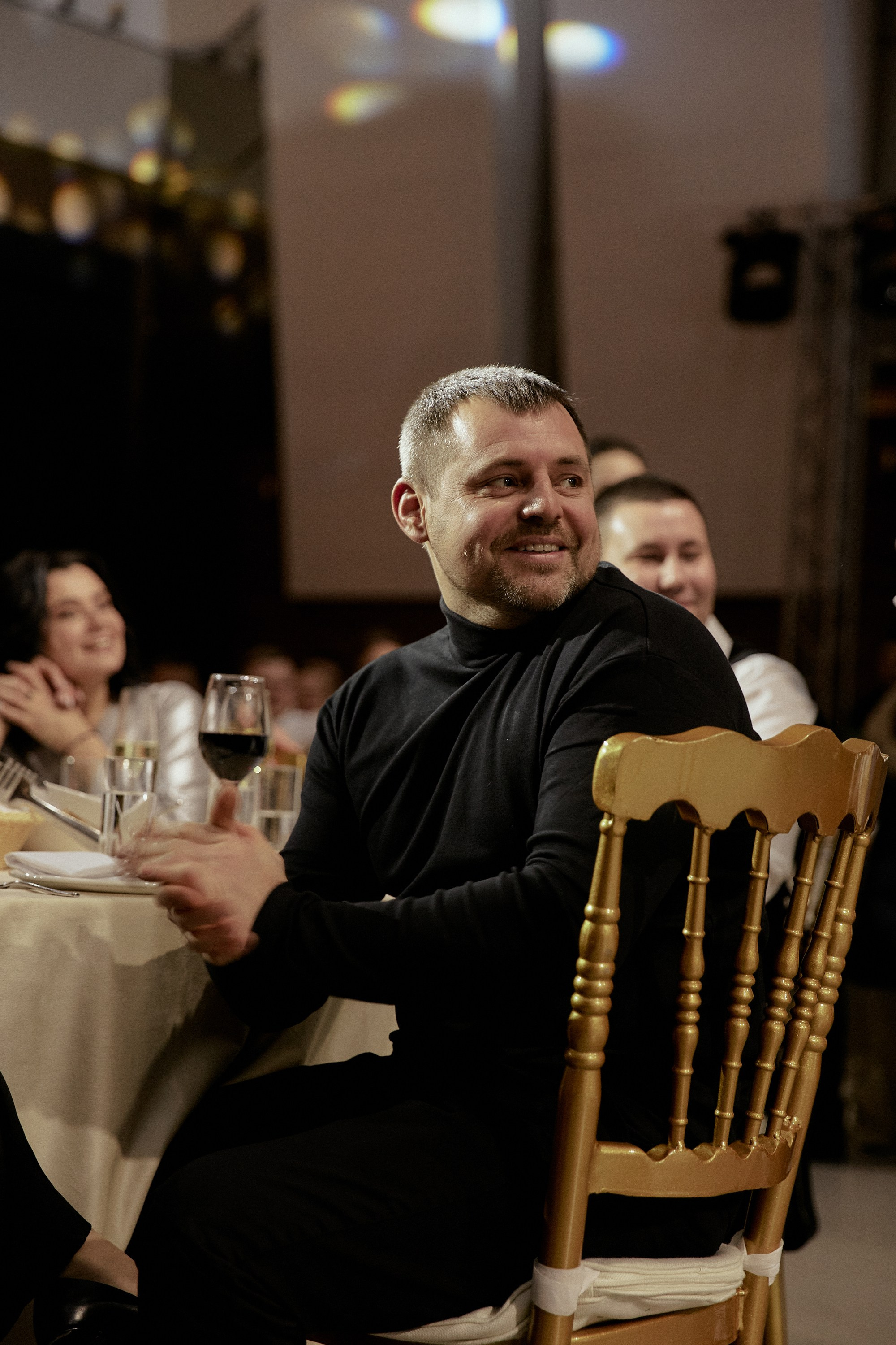 АВАЛОН. Happy New Year. Дмитрий Мазуркевич: Профессиональный Репортажный Фотограф
