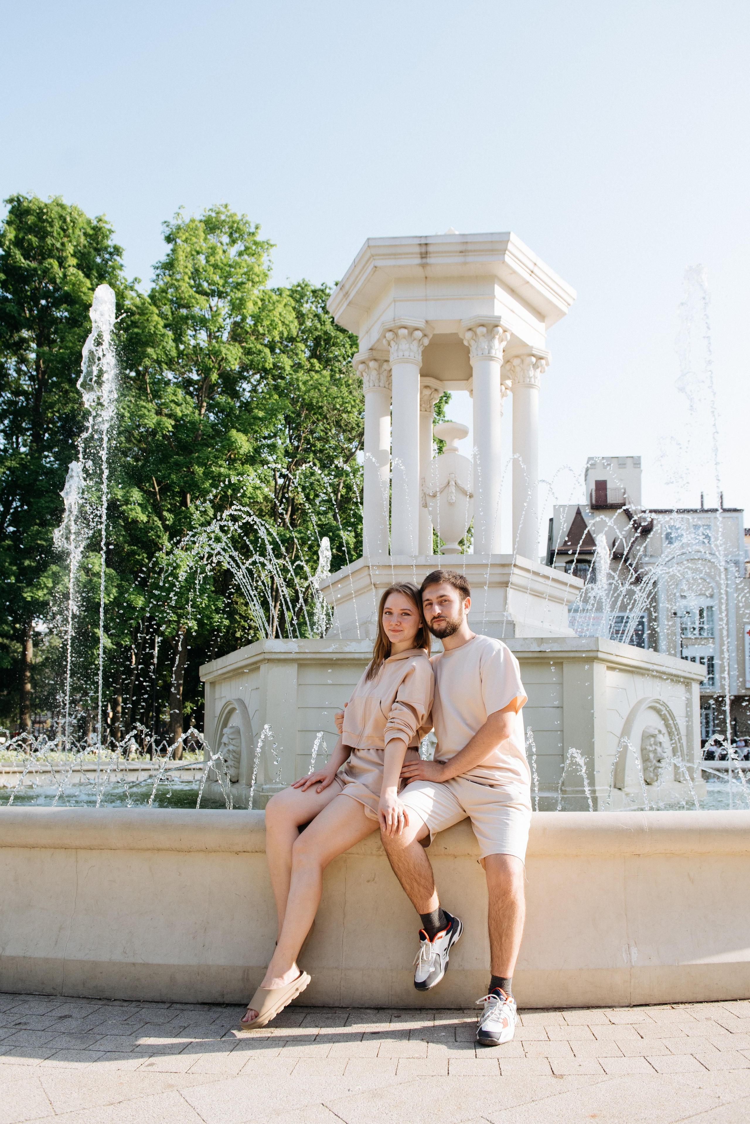 Виталий и Ангелина. Свадебный фотограф — фотограф на свадьбу в Воронеже — Свадебное фото