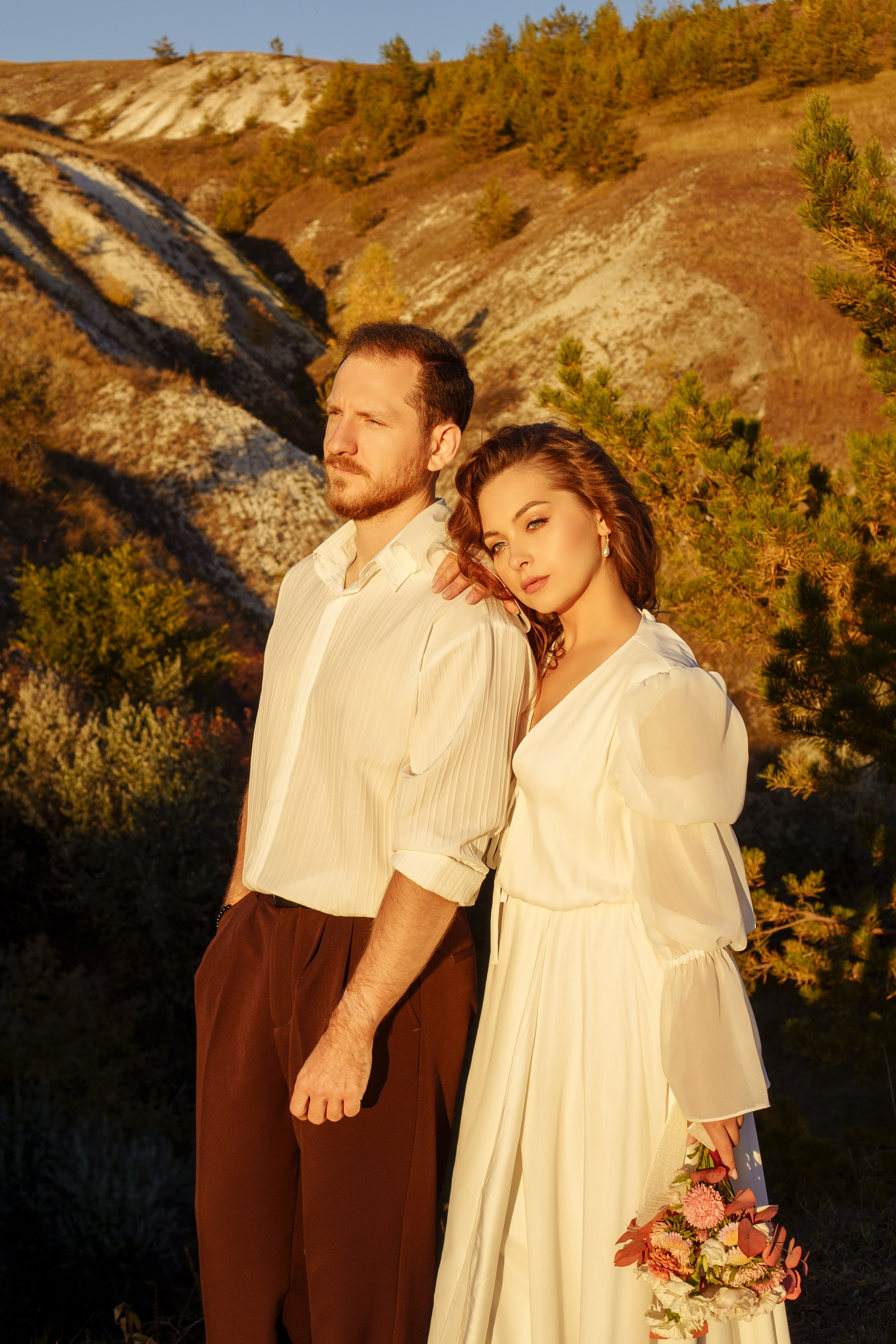 Константин и Татьяна. Фотограф Ульяновск Ксения Кеслер