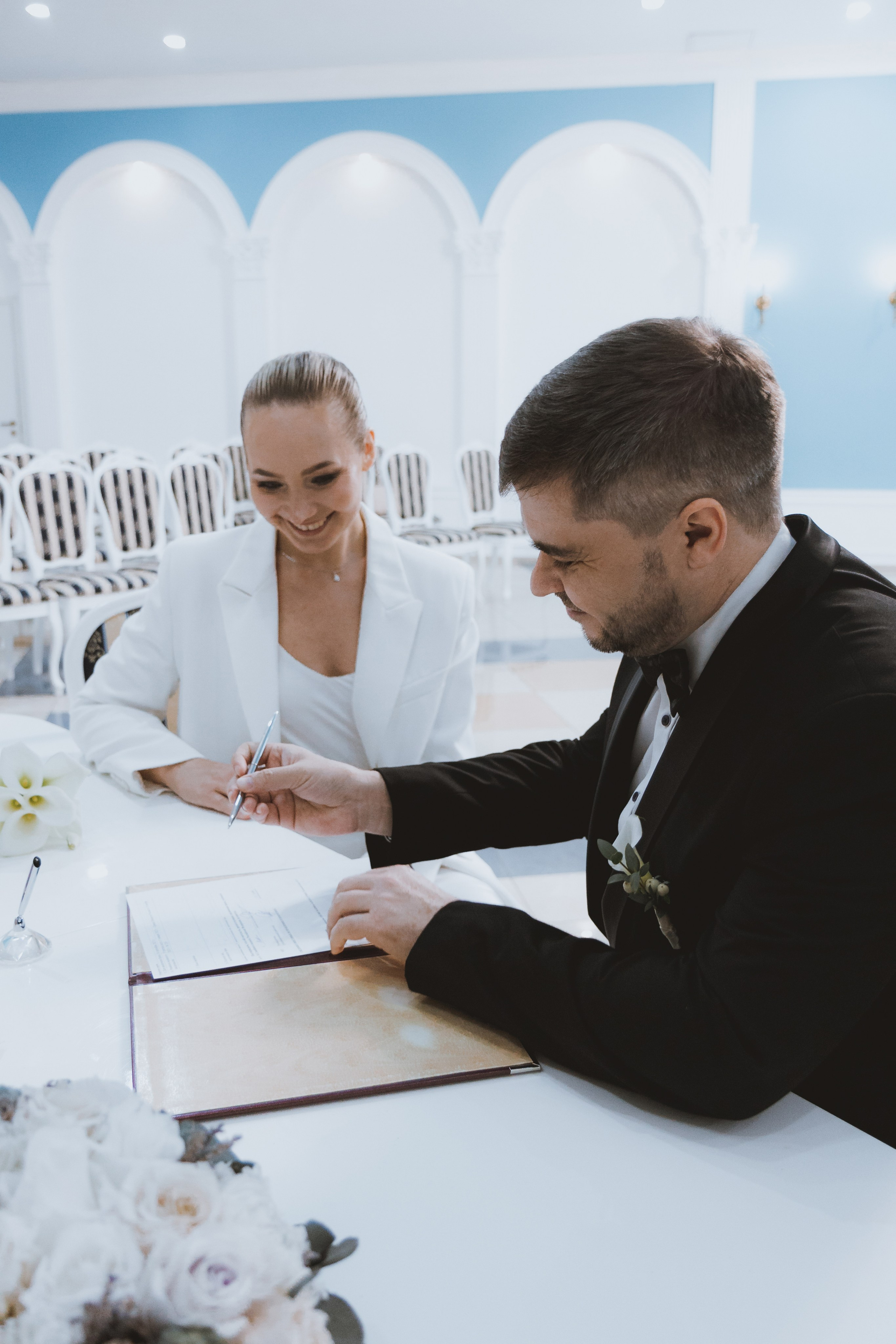 Василий и Екатерина. Фотограф Москва, Светлана Королева