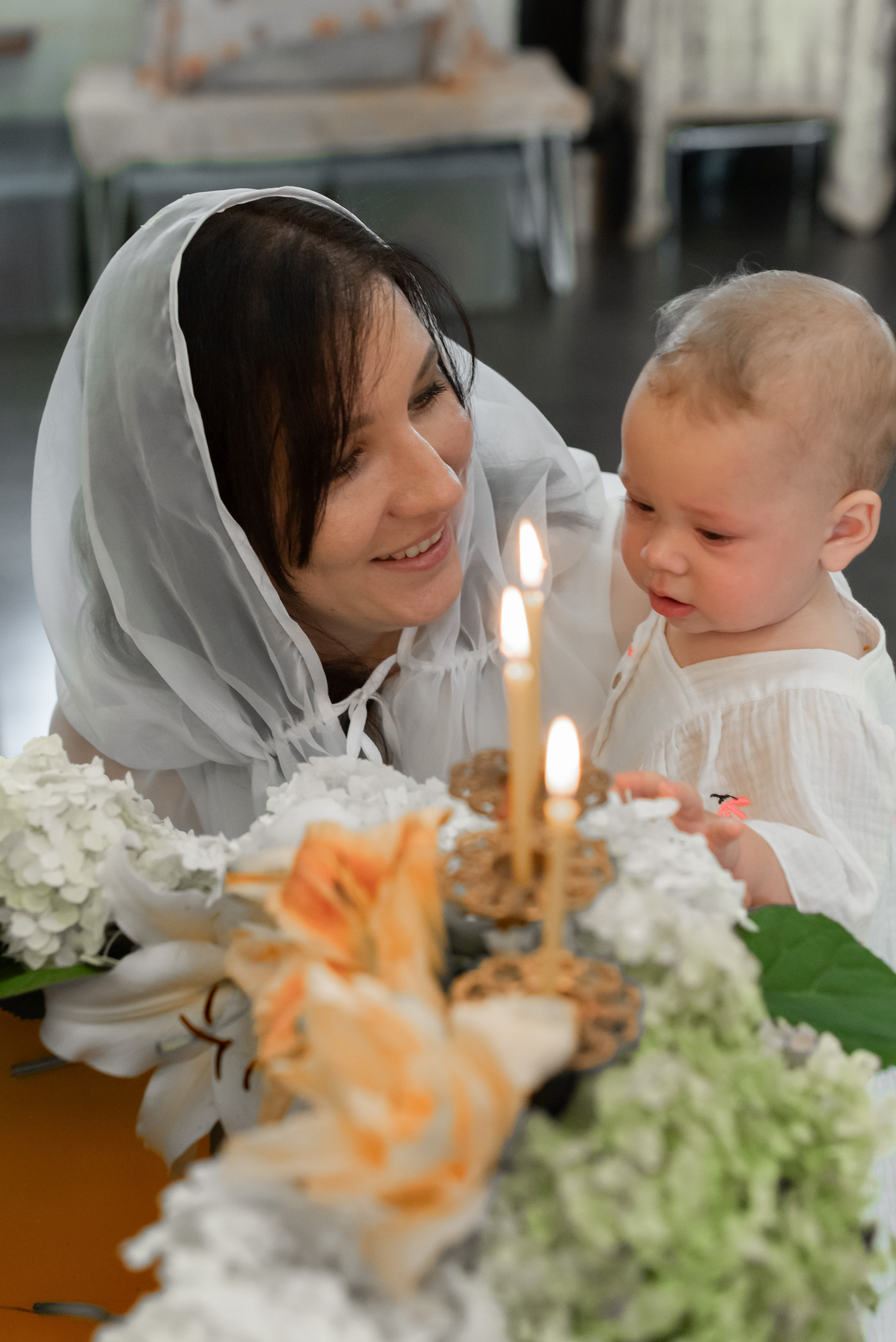 Крещение Вивеи. Фотограф Крещения и Венчания. Минск и другие города. Почтенная Наташа