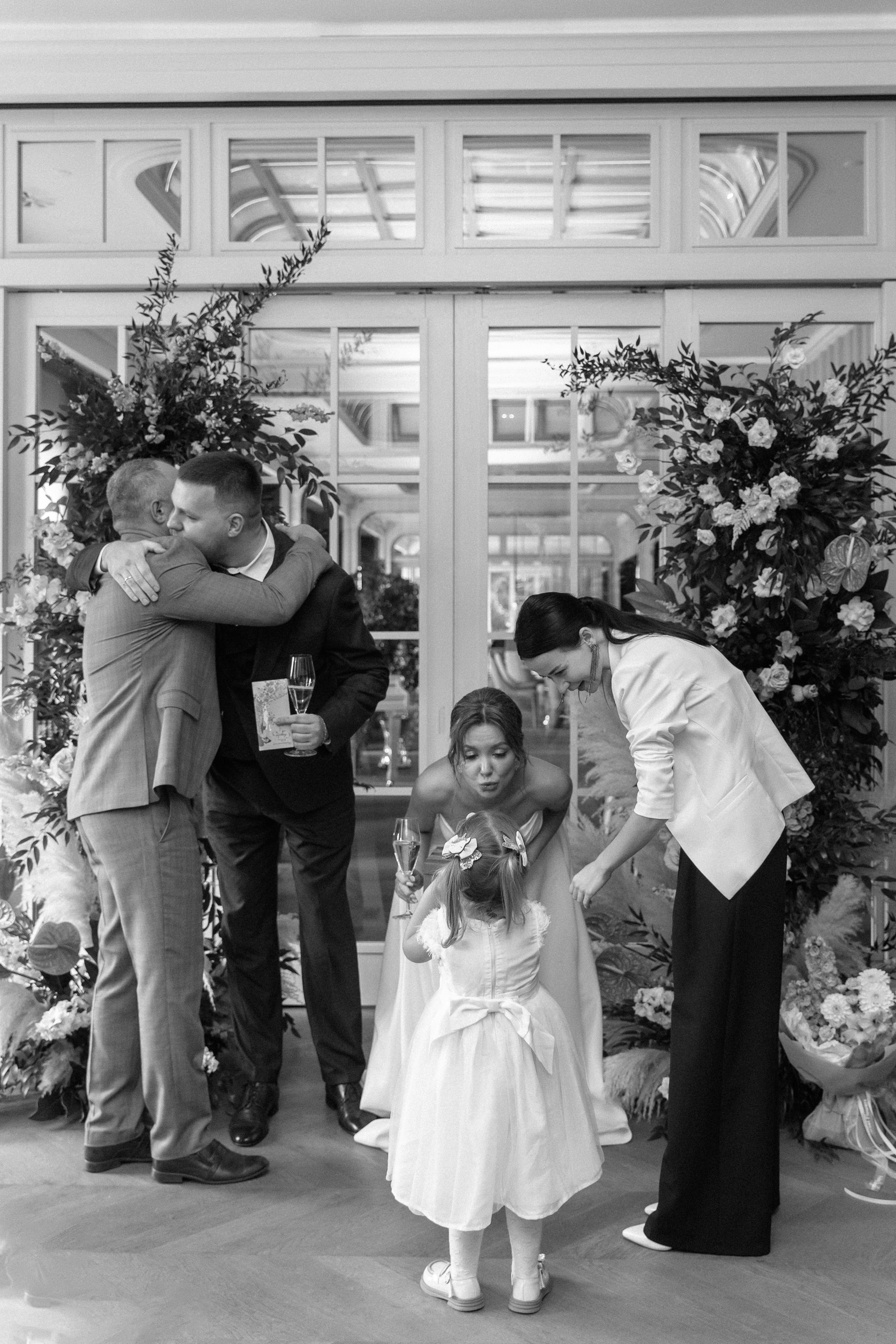 Маша & Илья. Свадебный фотограф Екатерина Тимукина