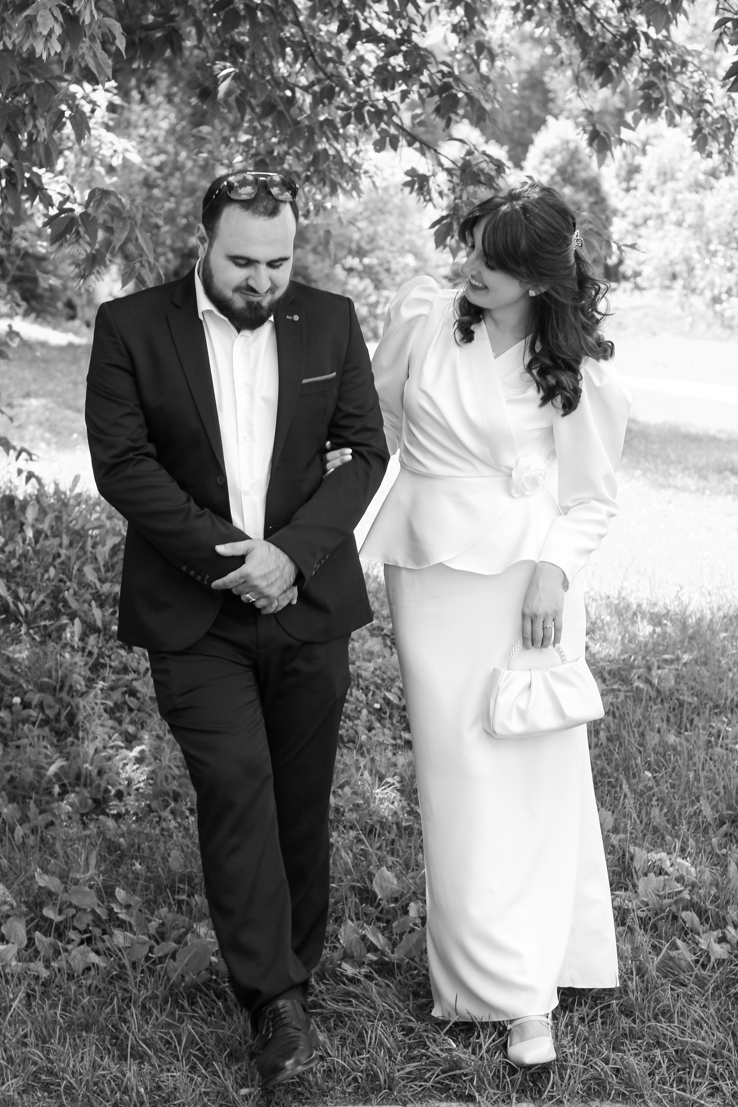 Артем и Диана. Фотограф в Москве